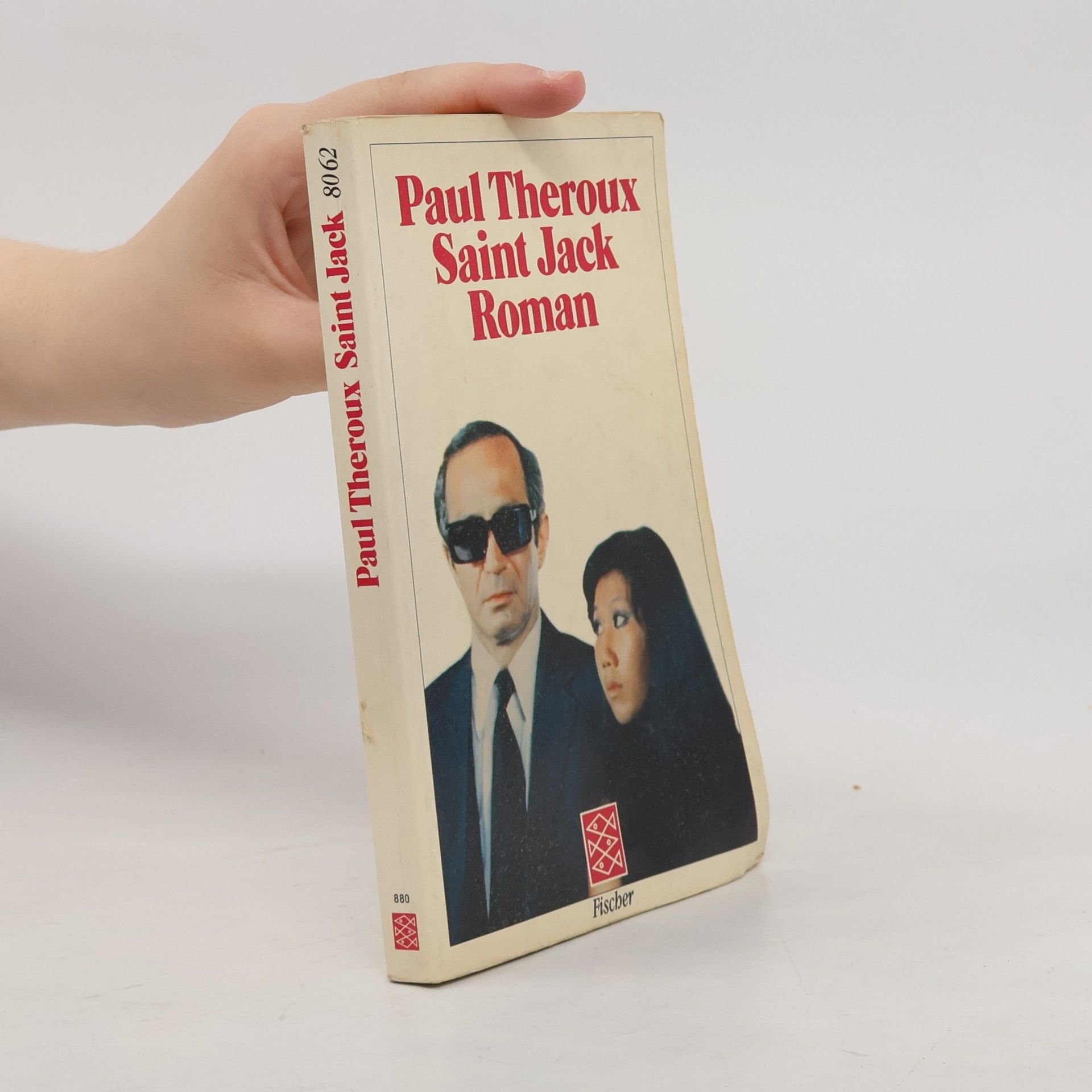 Paul Theroux Saint Jack