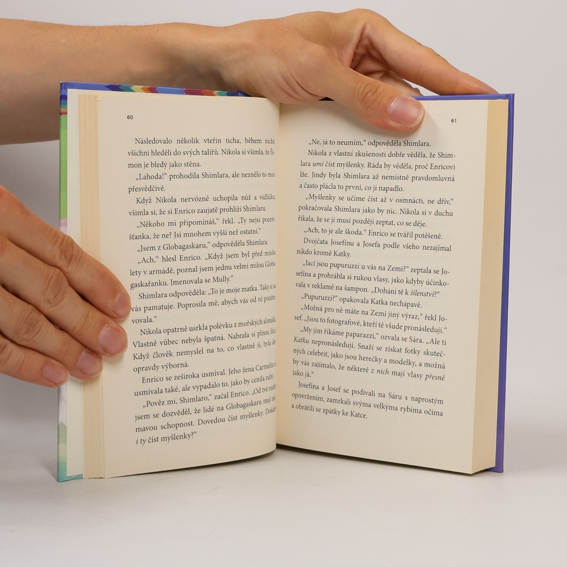 Liane Moriarty Vesmírné mise Nikoly Borůvkové. Děsivá zloba na planetě Šoba