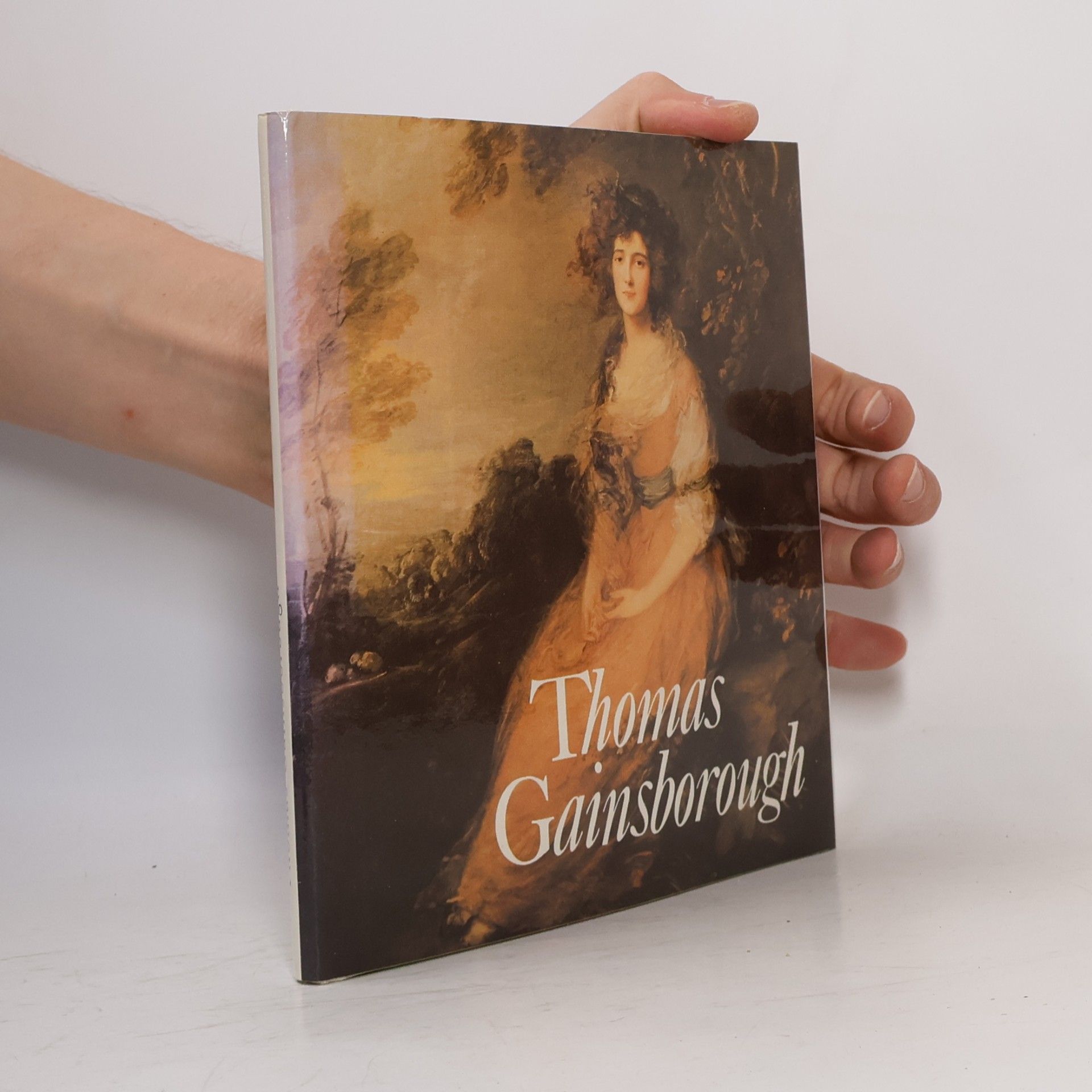 Markéta Theinhardt Thomas Gainsborough