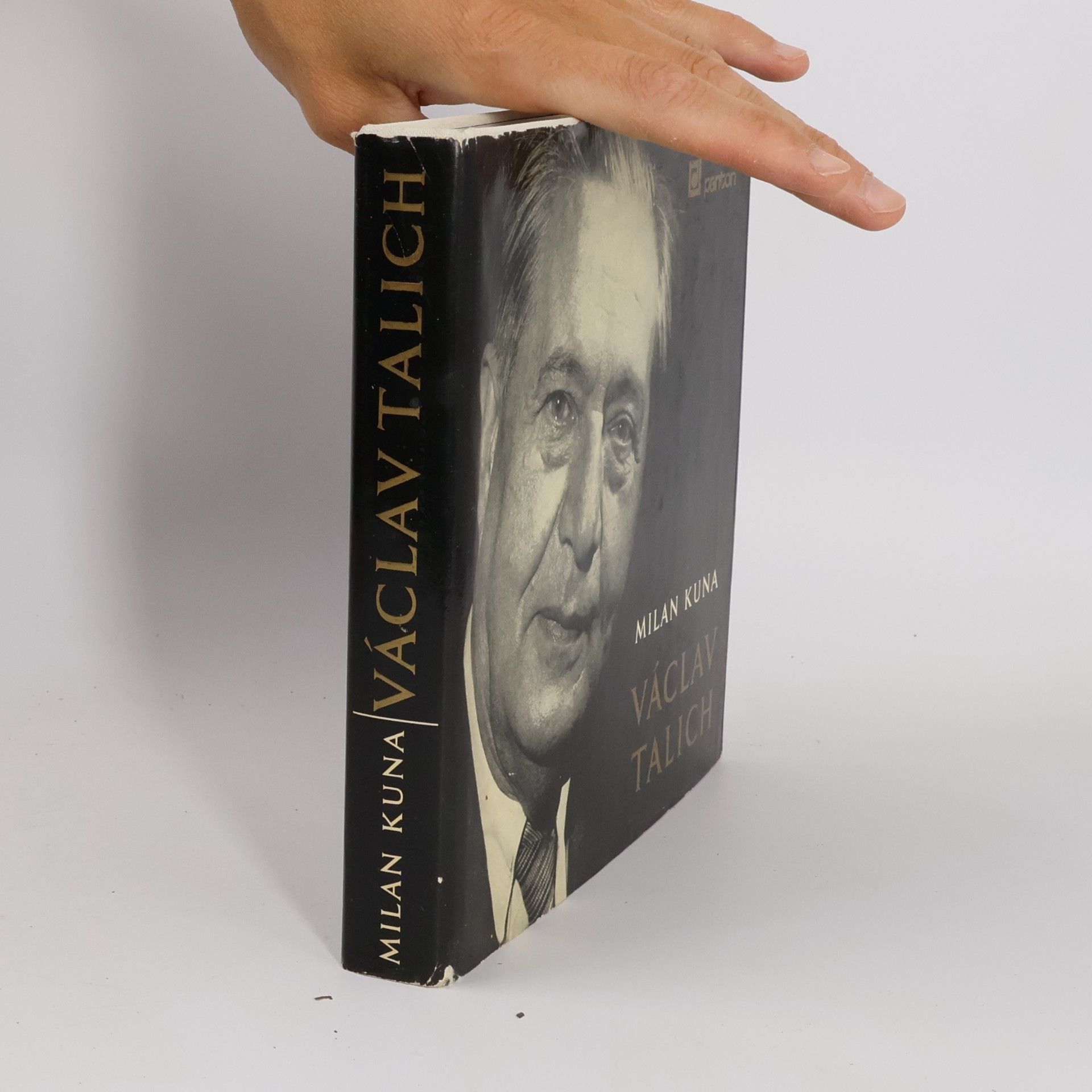 Milan Kuna Václav Talich