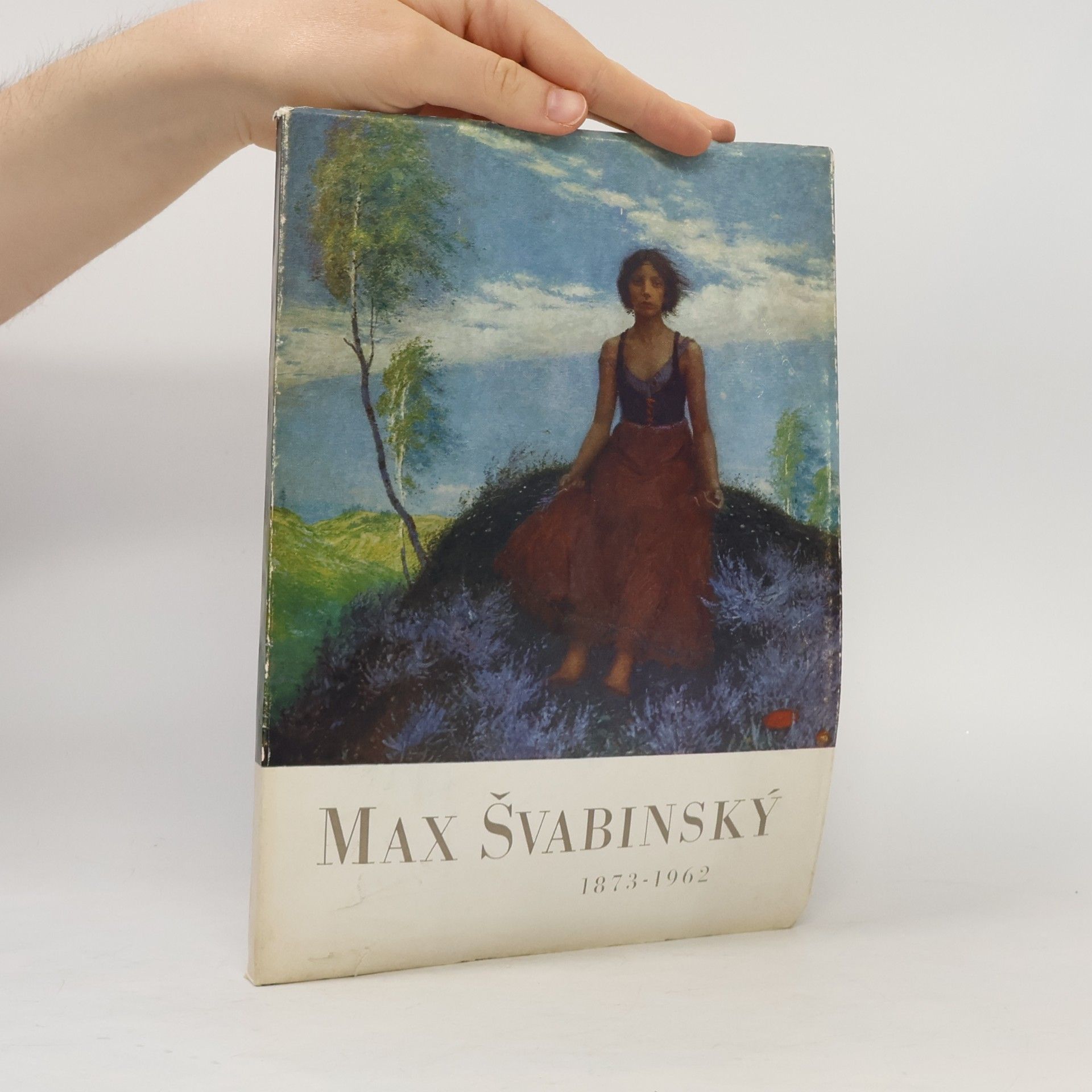 Max Švabinský Max Švabinský 1873-1962