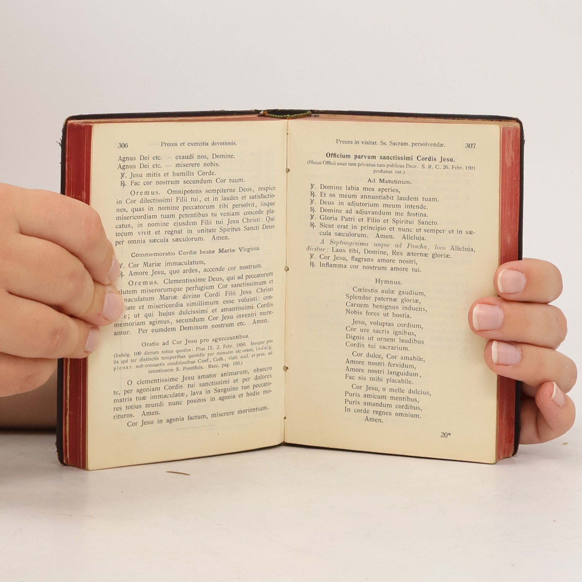 Josef Schneider Manuale Clericorum
