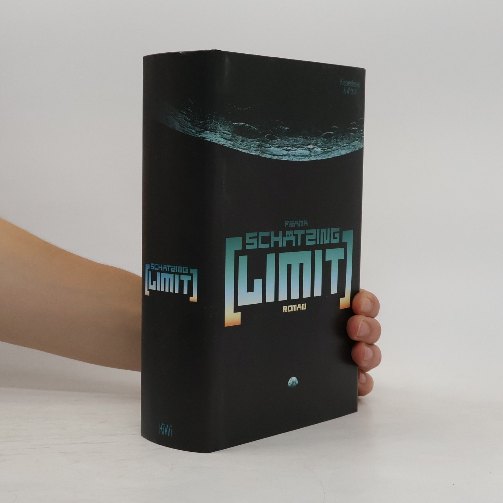 Frank Schätzing Limit
