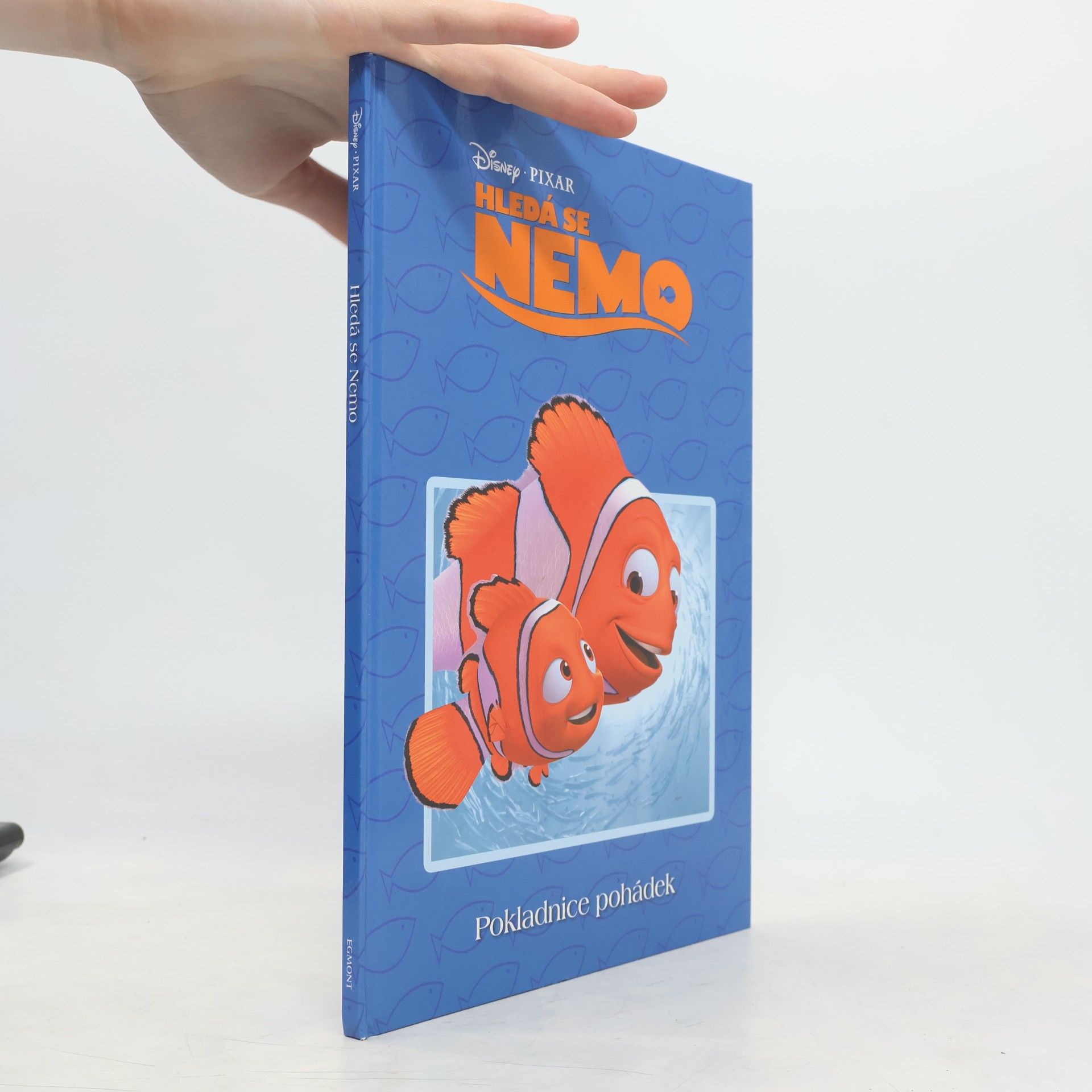 Walt Disney Hledá se Nemo - Pokladnice pohádek