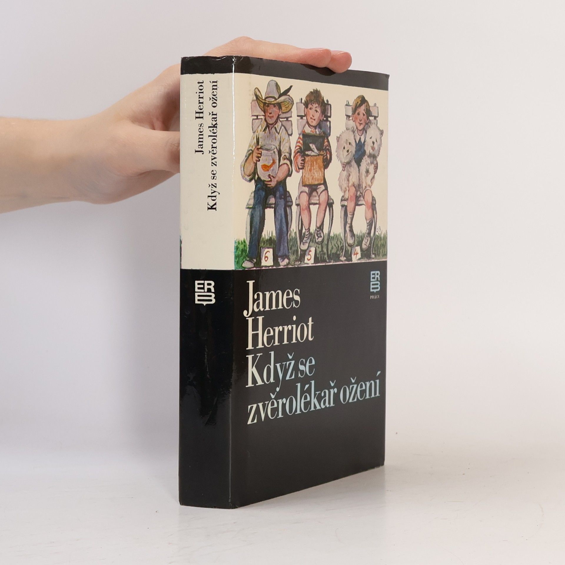 James Herriot Když se zvěrolékař ožení