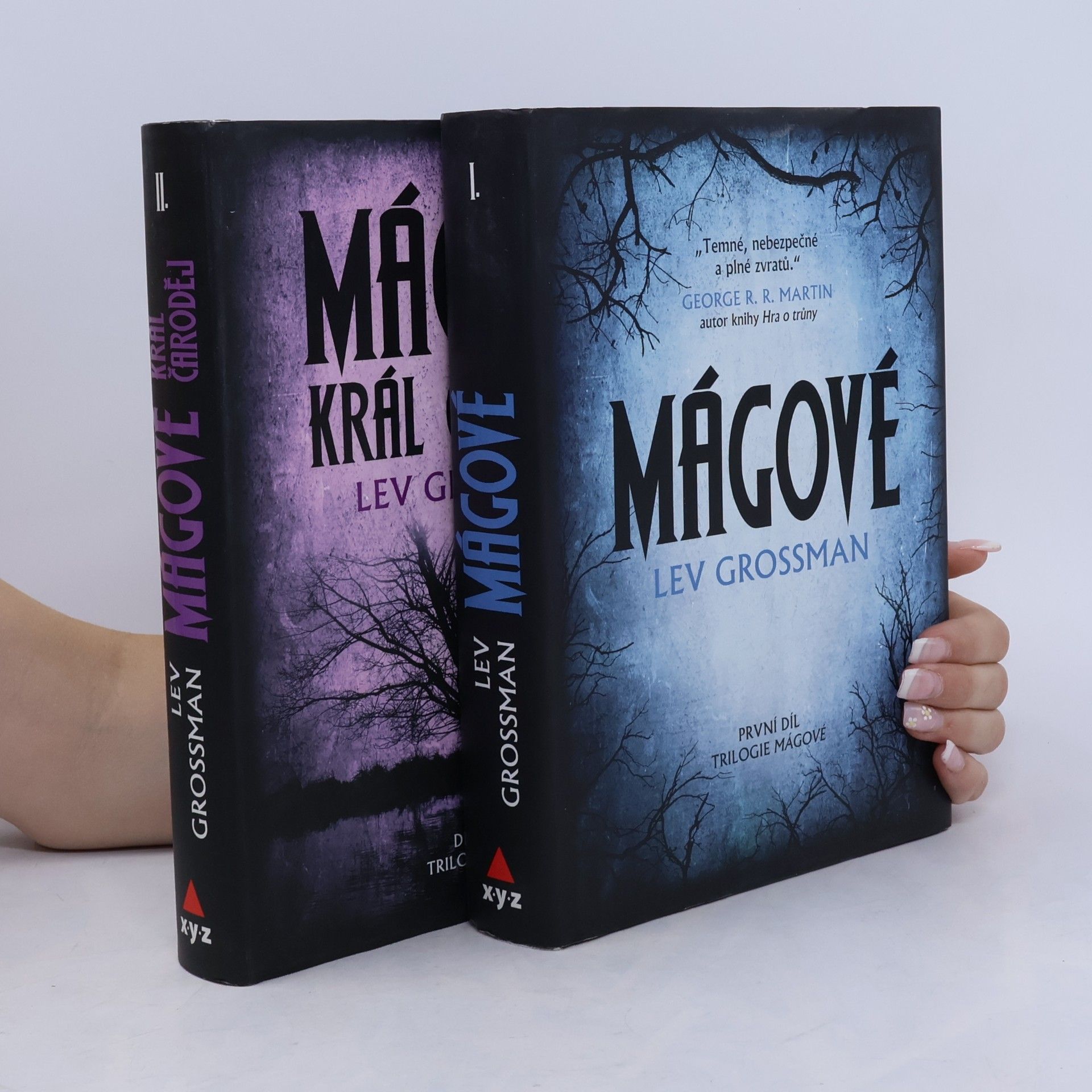 Mágové. Král čaroděj