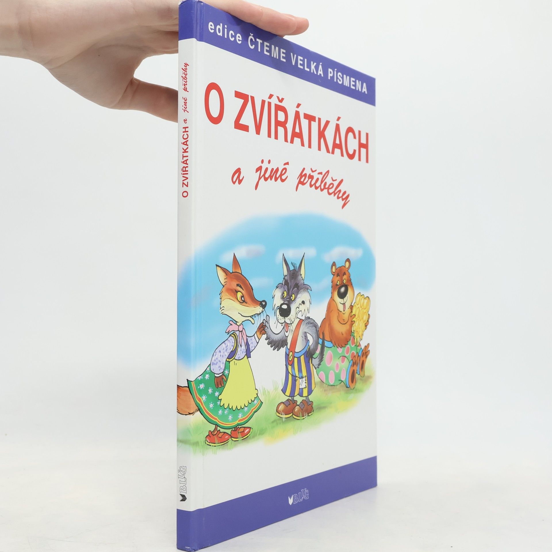 Zdeněk Martínek O zvířátkách a jiné příběhy