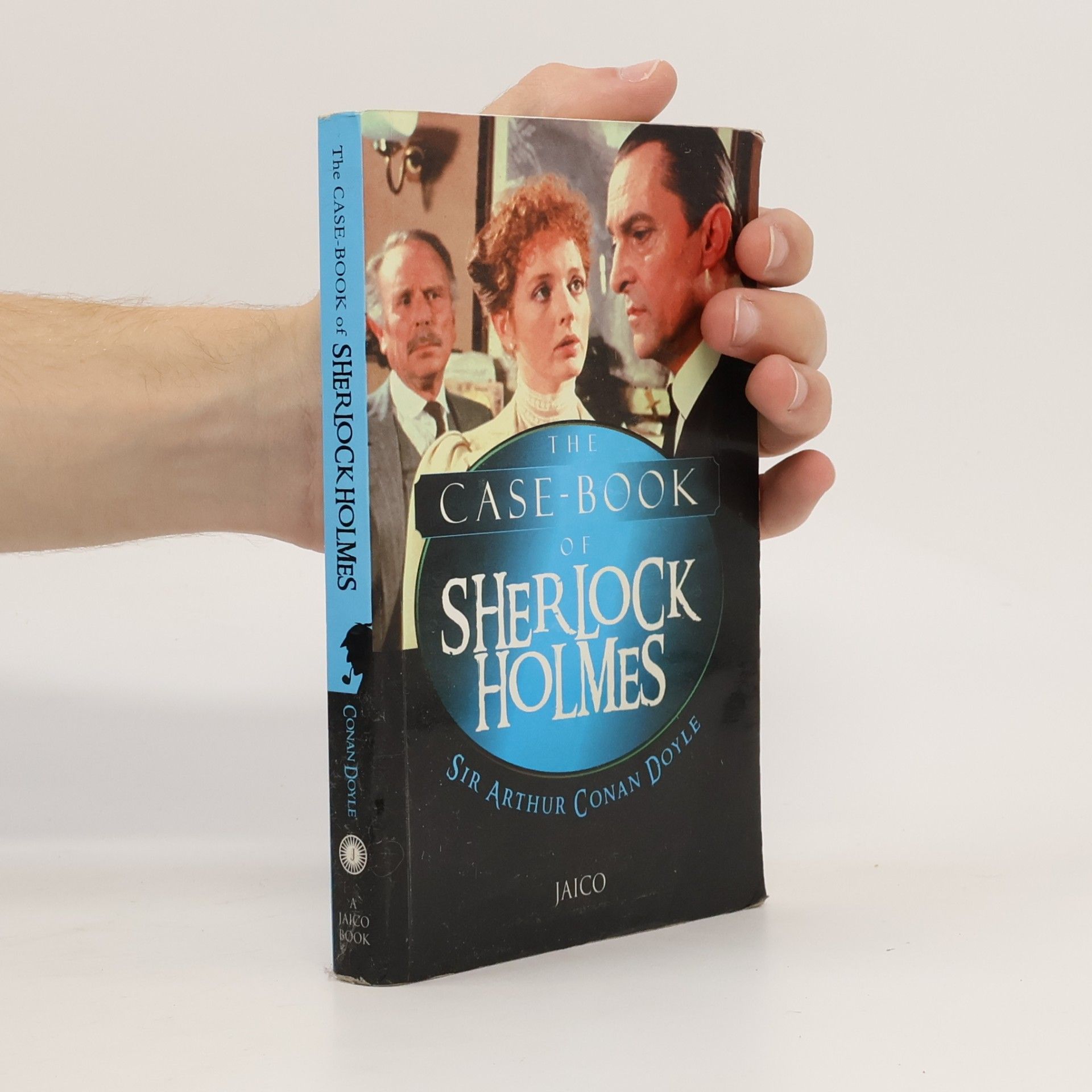 Arthur Conan Doyle The Case-Book of Sherlock Holmes
