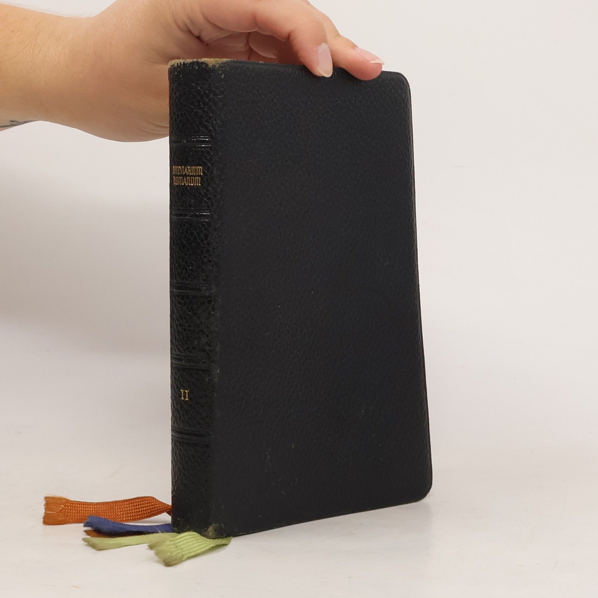 Tomus Alter Breviarium romanum