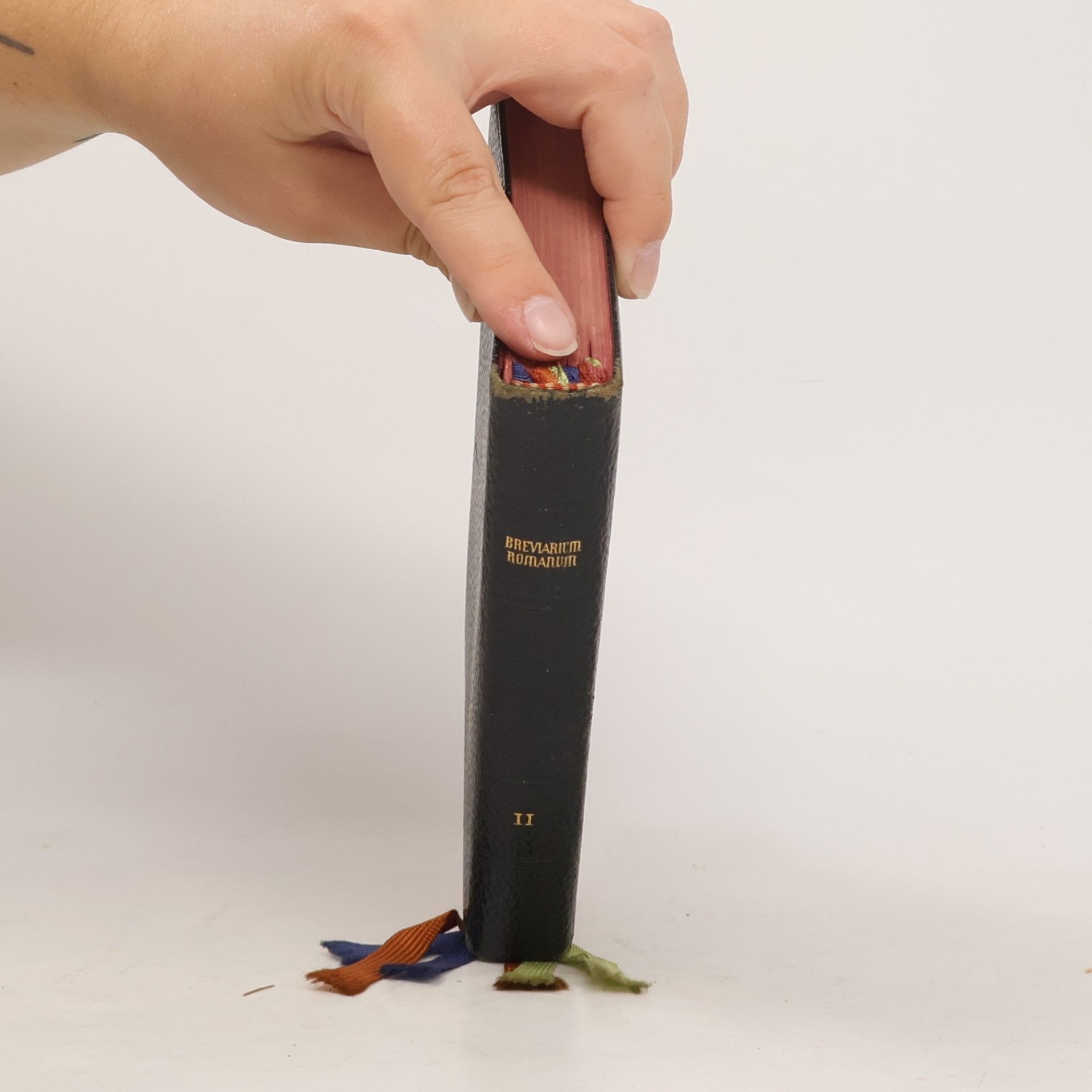Tomus Alter Breviarium romanum