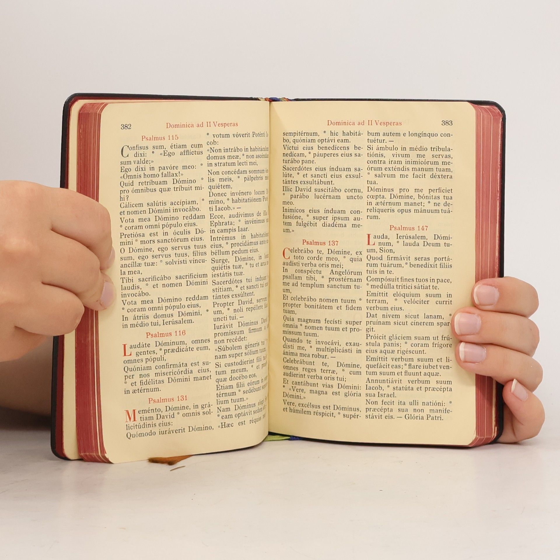 Tomus Alter Breviarium romanum
