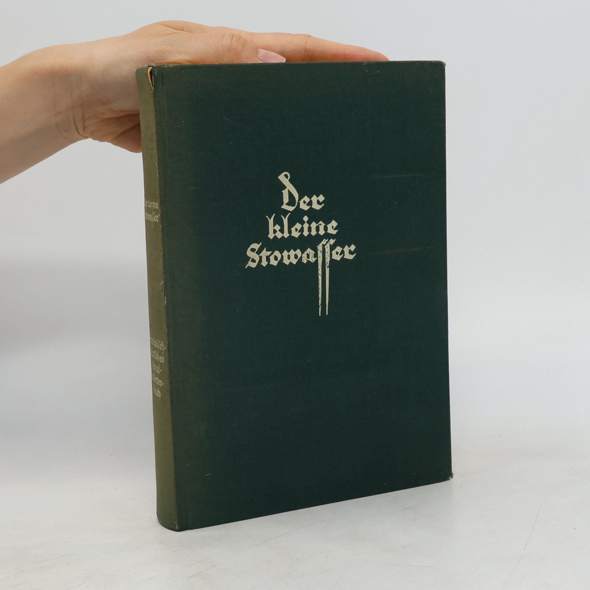 Autorenkollektiv Der Kleine Stowasser Lateinisch Deutsches Schulwörterbuch