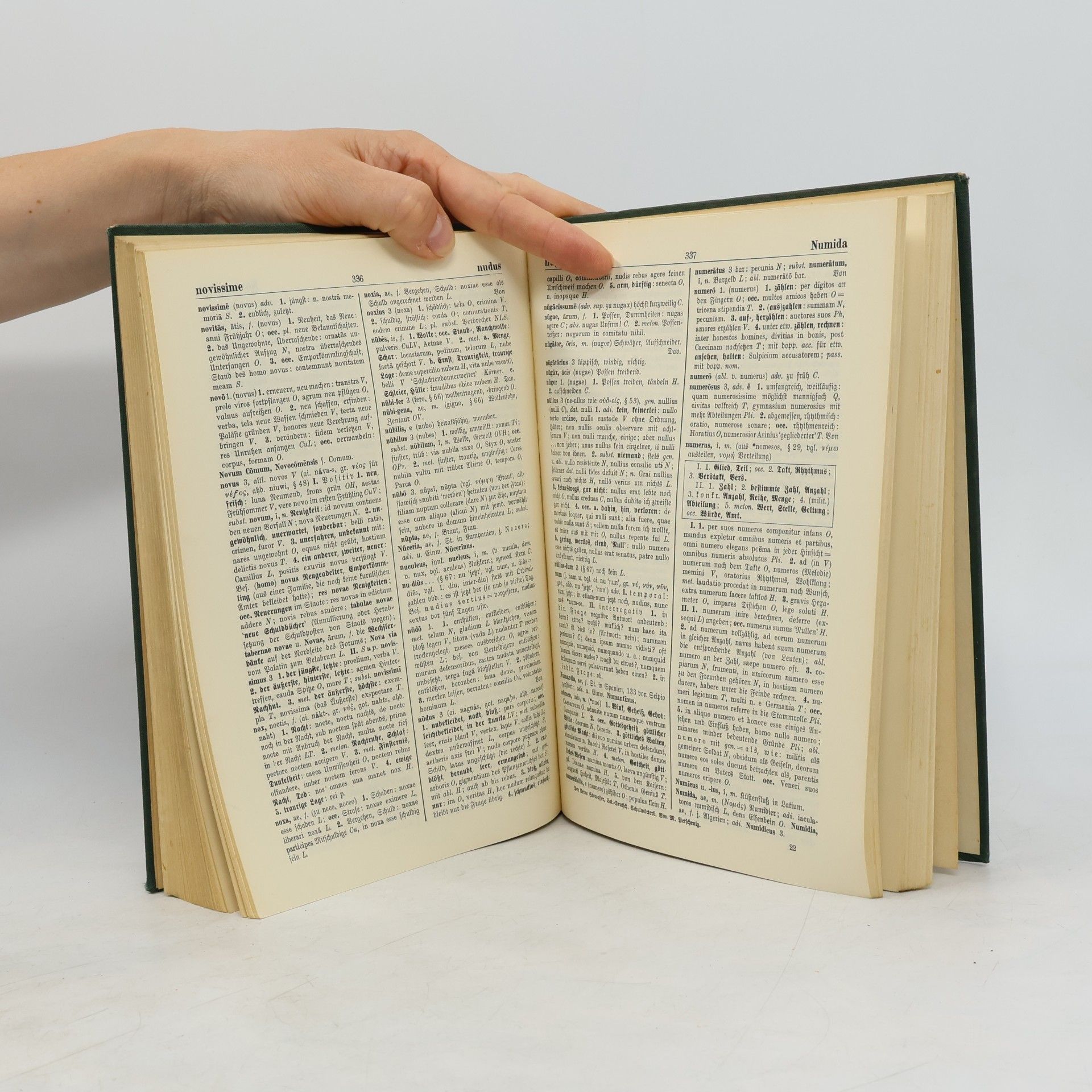 Autorenkollektiv Der Kleine Stowasser Lateinisch Deutsches Schulwörterbuch