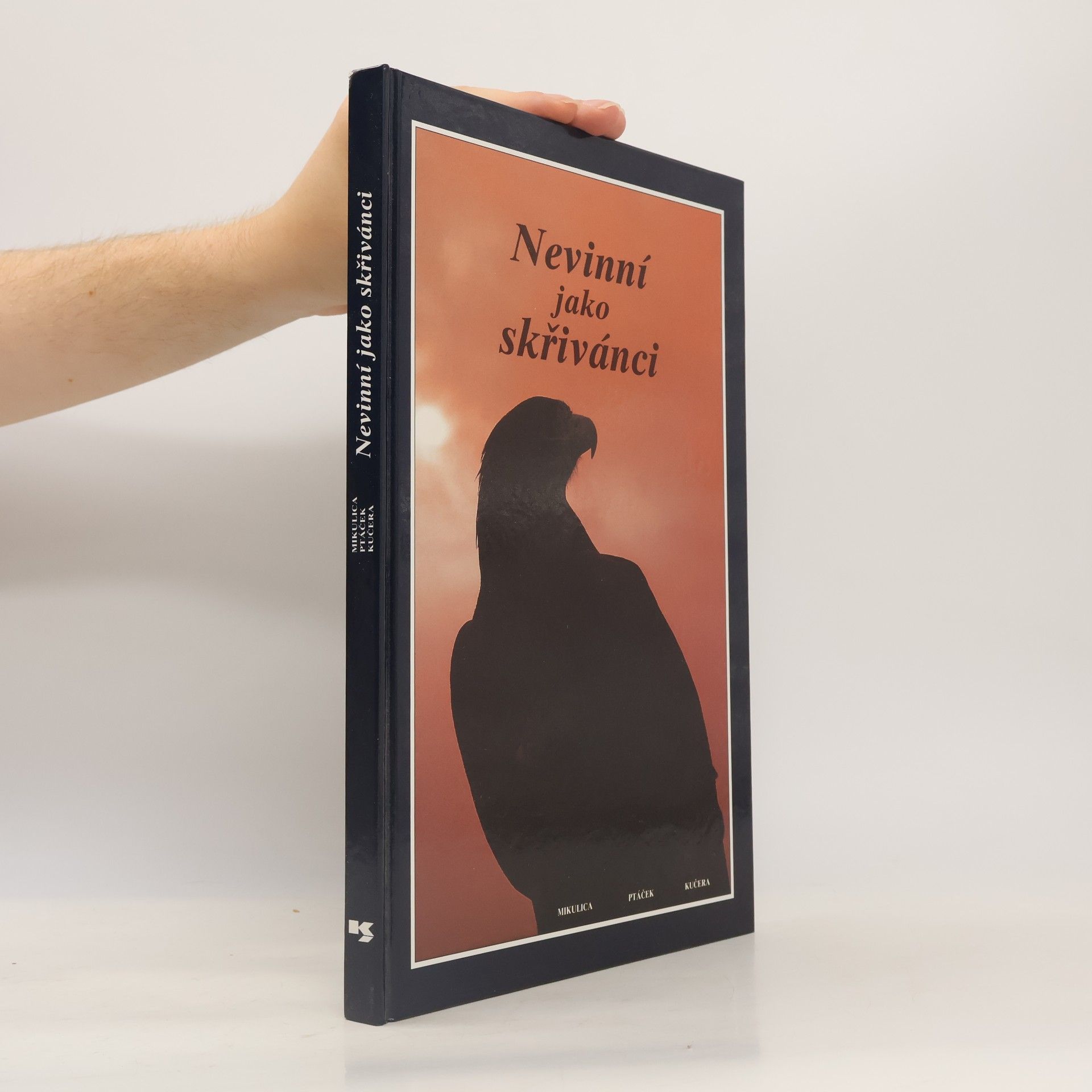Oldřich Mikulica Nevinní jako skřivánci