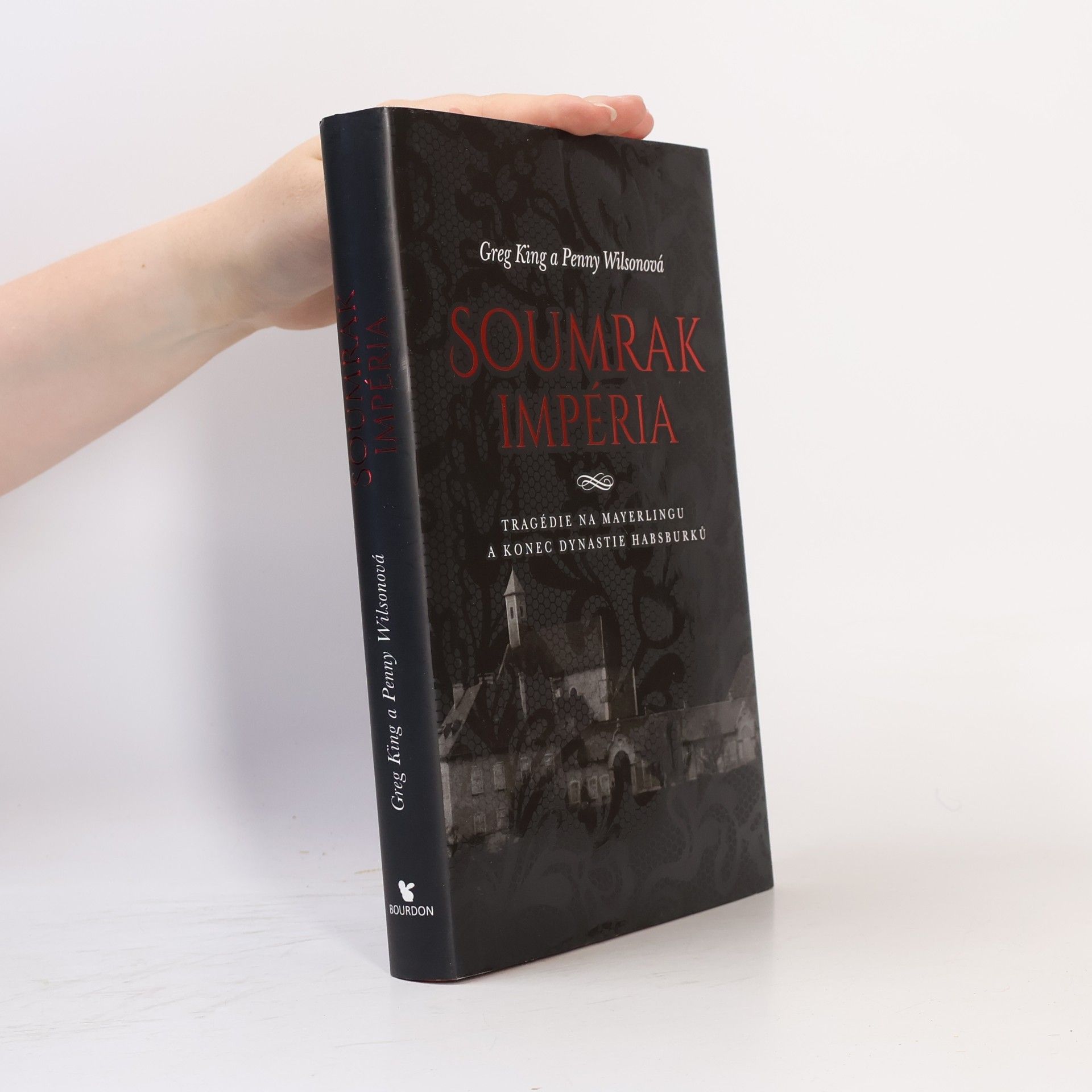 Penny Wilson Soumrak impéria