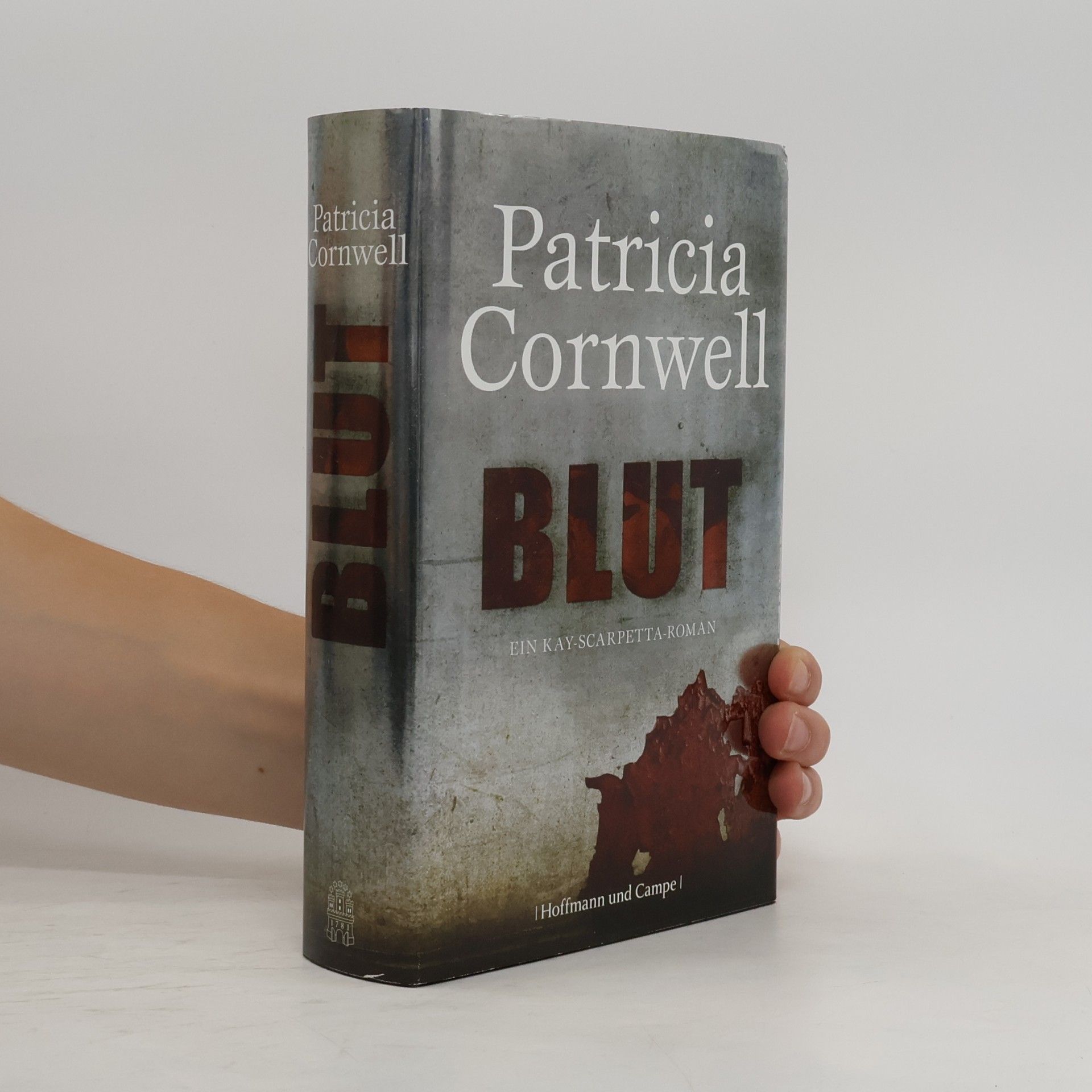 Patricia Cornwell Blut