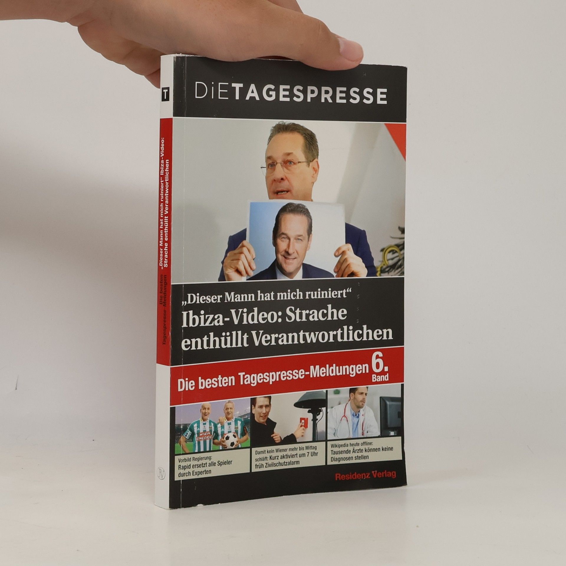 Autorenkollektiv Dieser Mann hat mich ruiniert