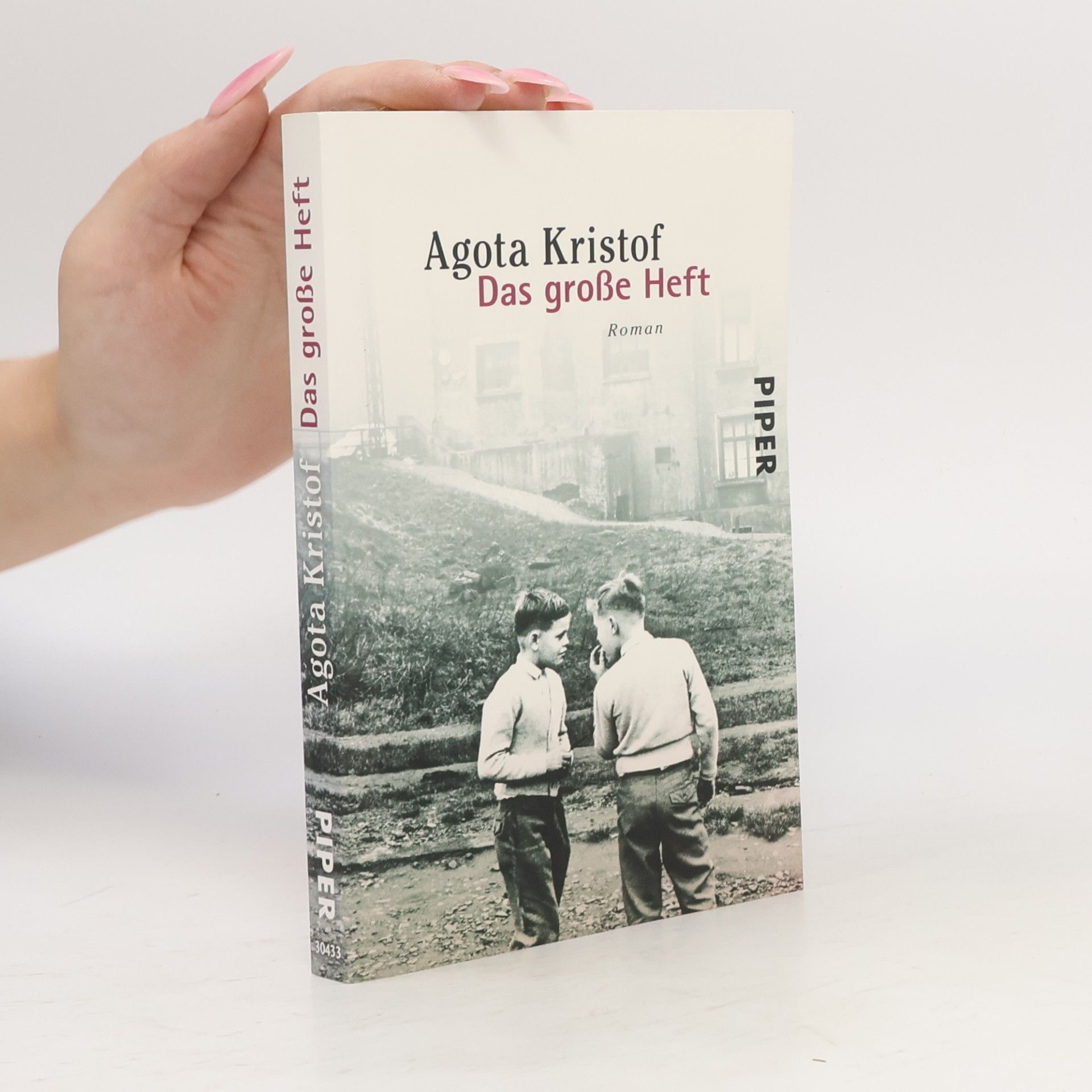 Ágota Kristóf Das große Heft