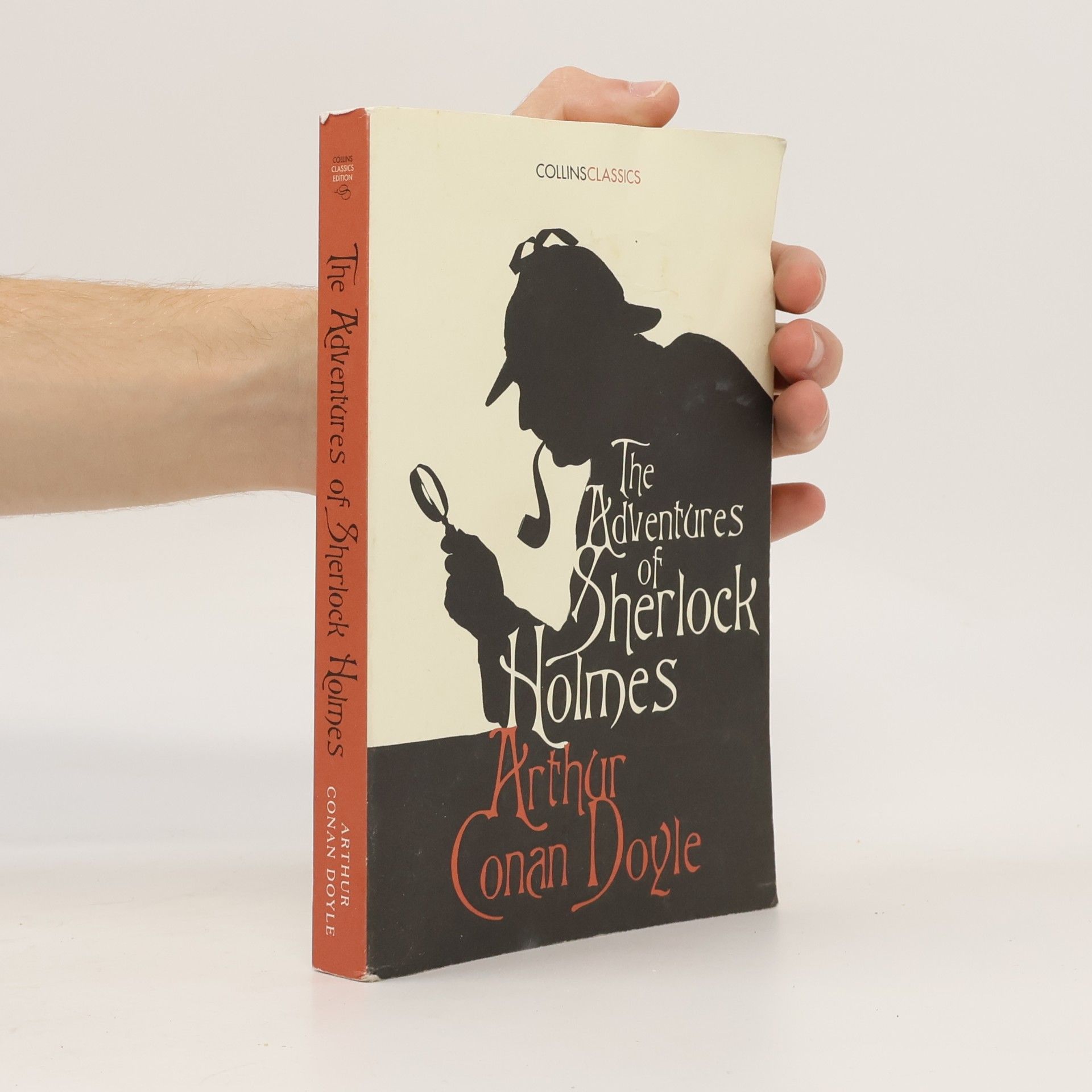 Arthur Conan Doyle Adventures of Sherlock Holmes