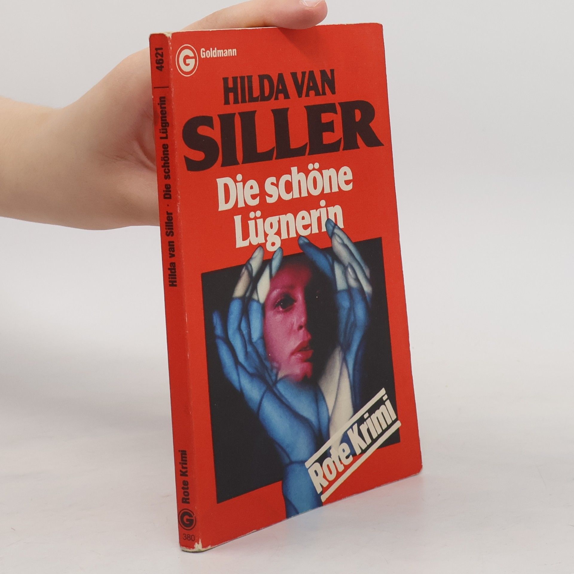 Hilda Van Siller Die schöne Lügnerin