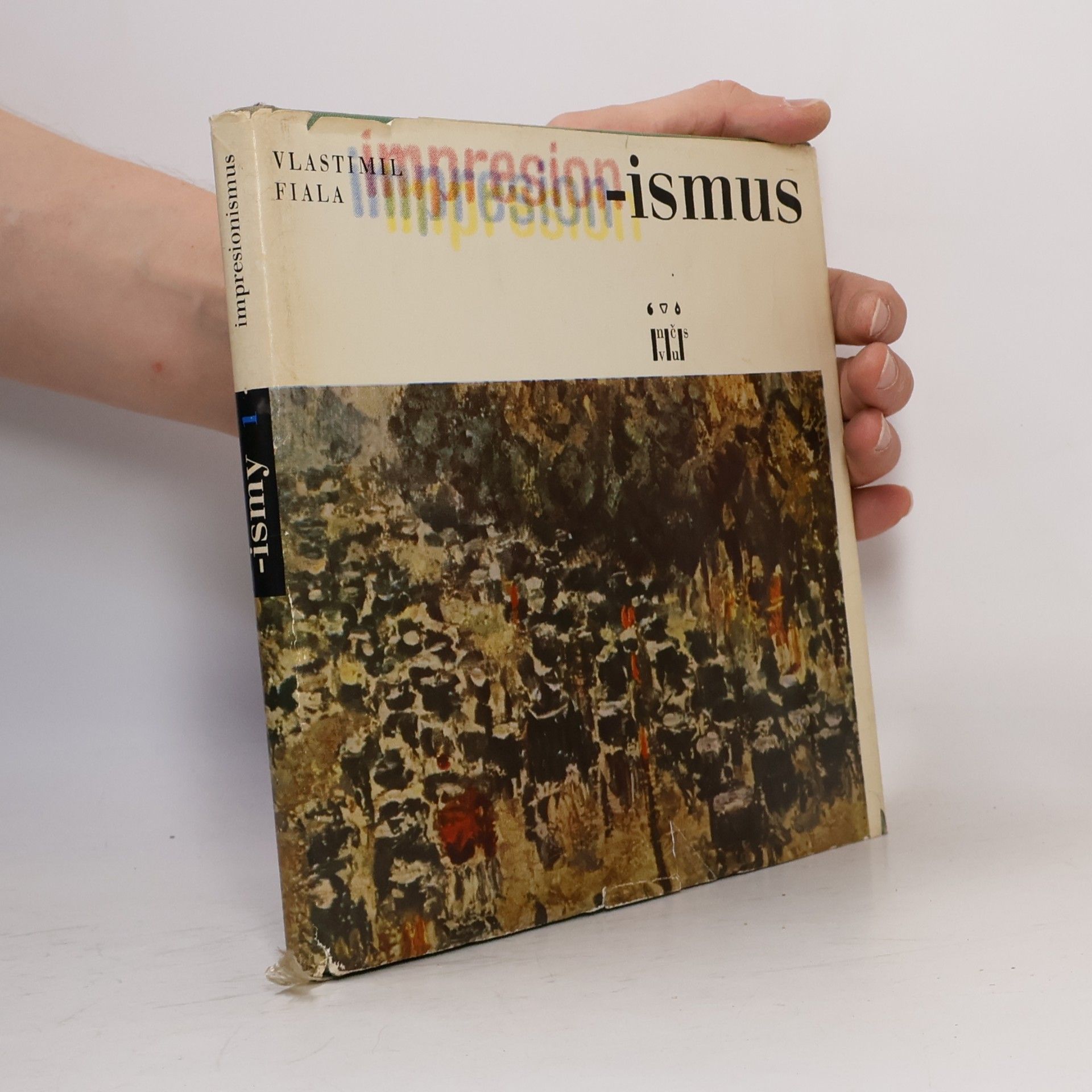 Vlastimil Fiala Impresionismus