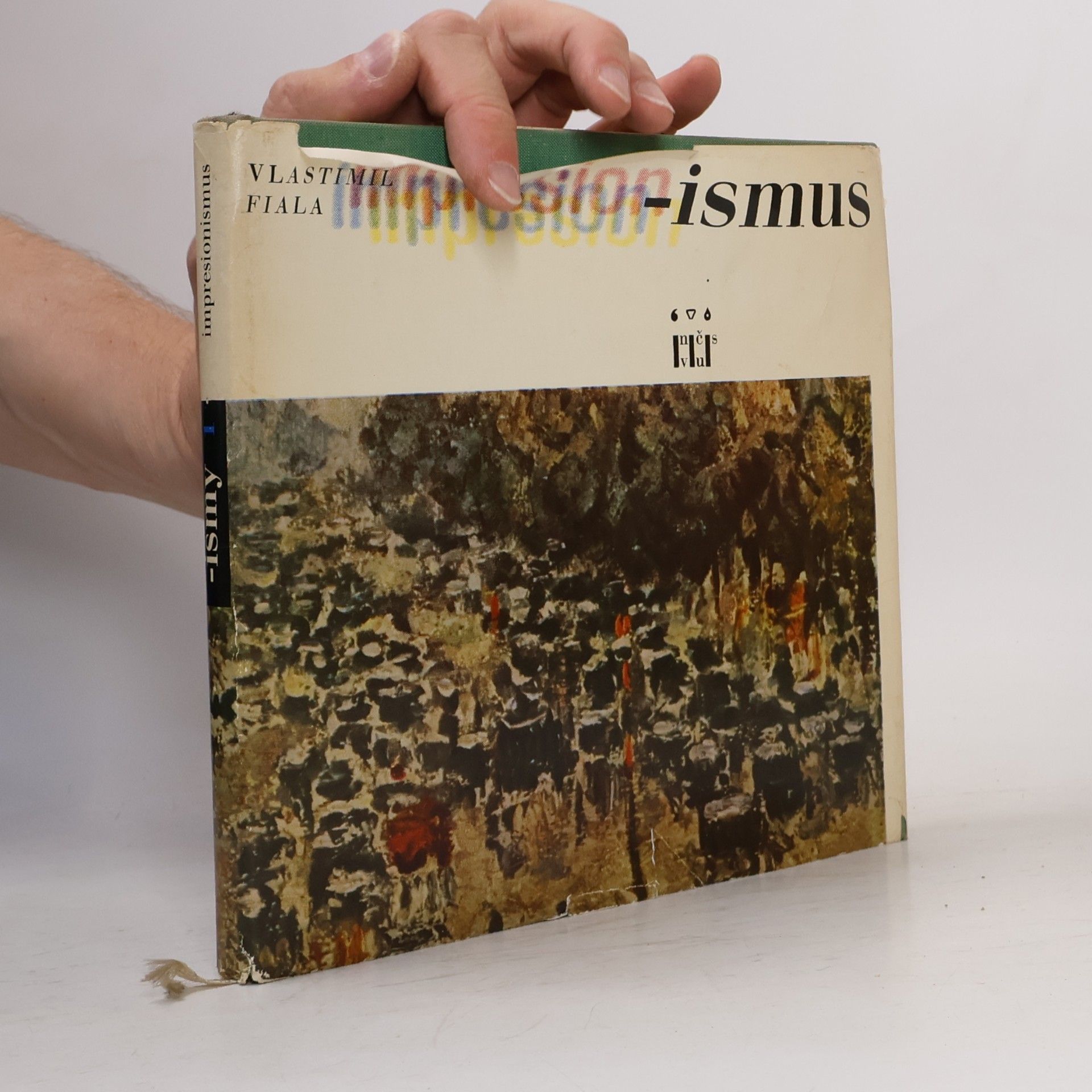 Vlastimil Fiala Impresionismus