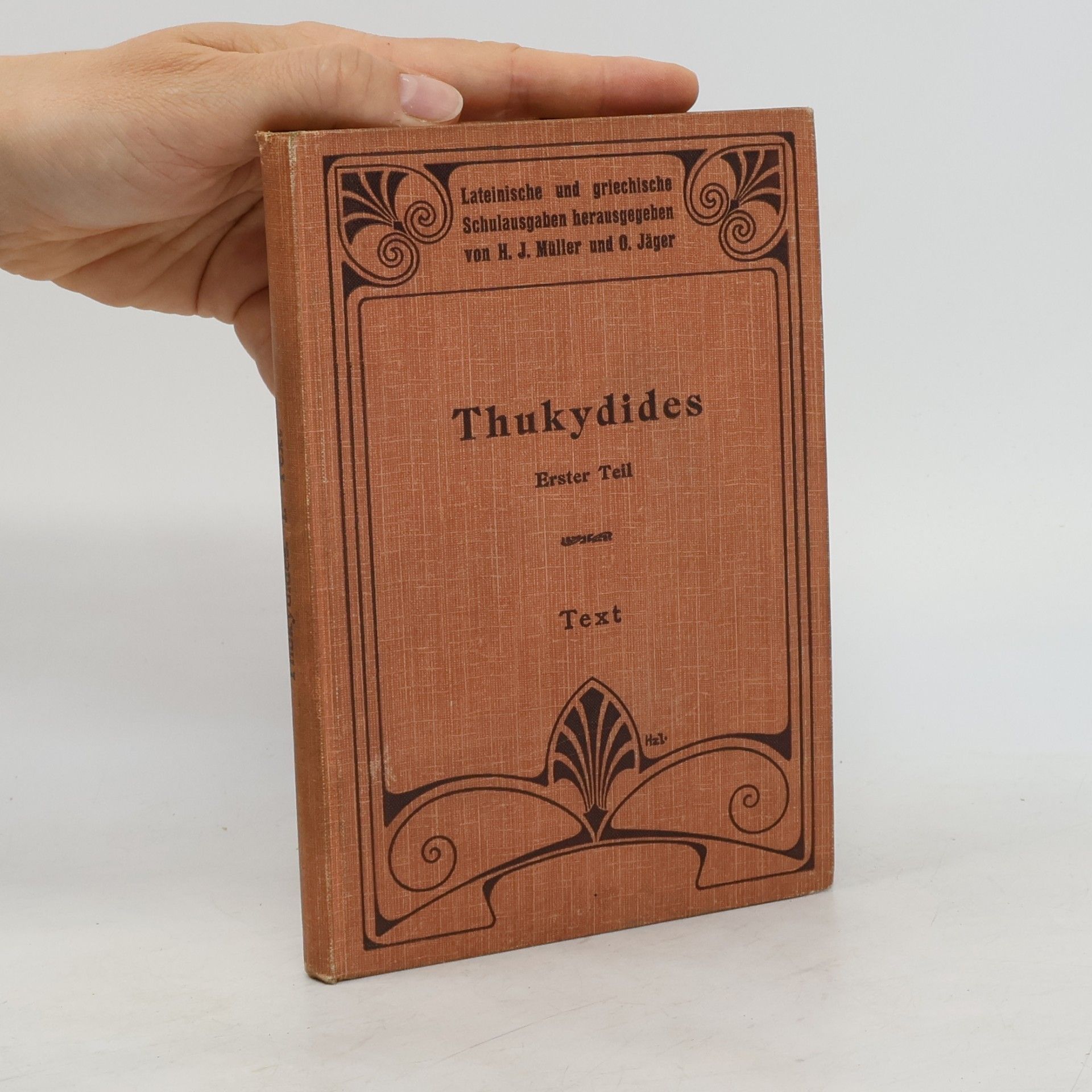Franz Müller Thukydides