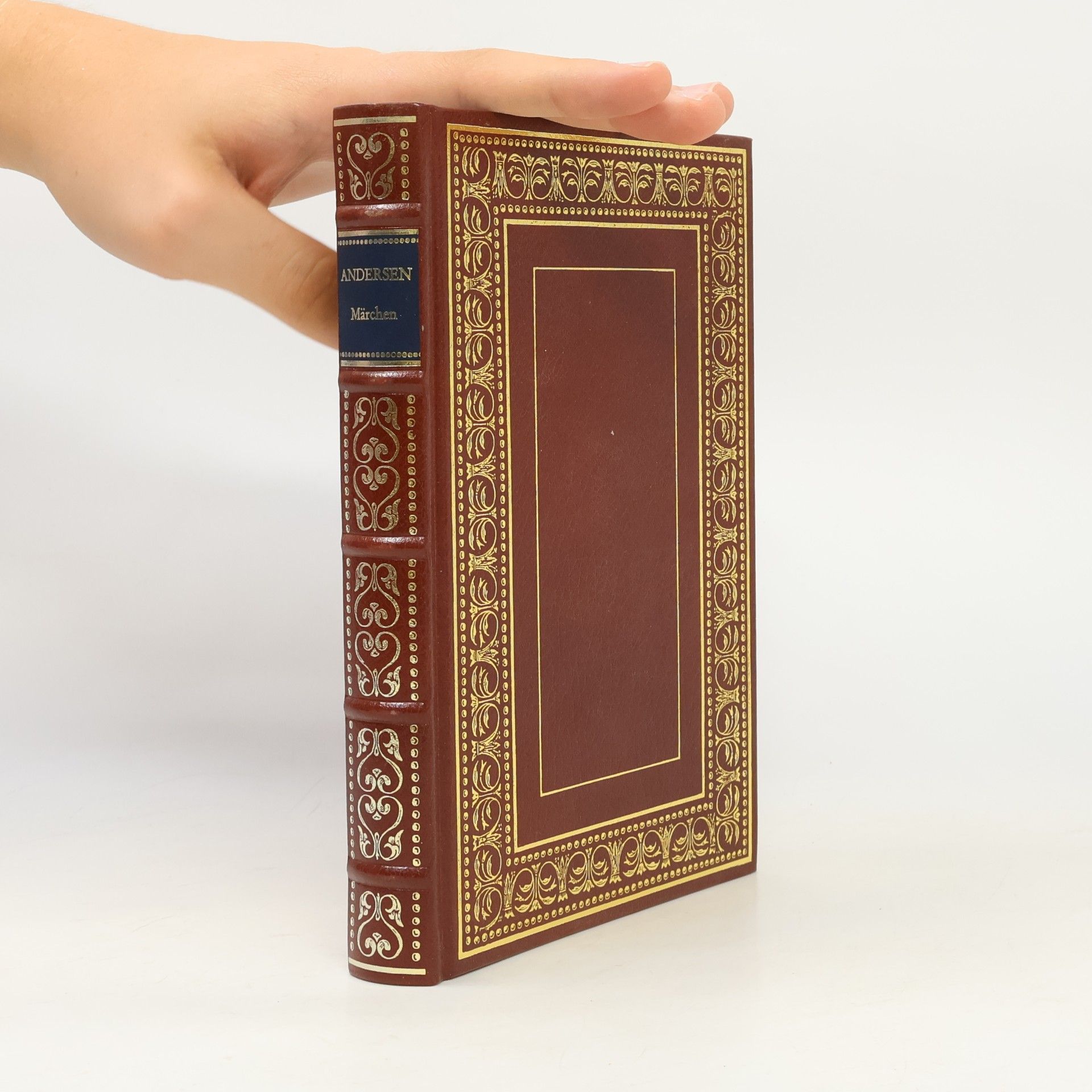 Hans Christian Andersen Märchen