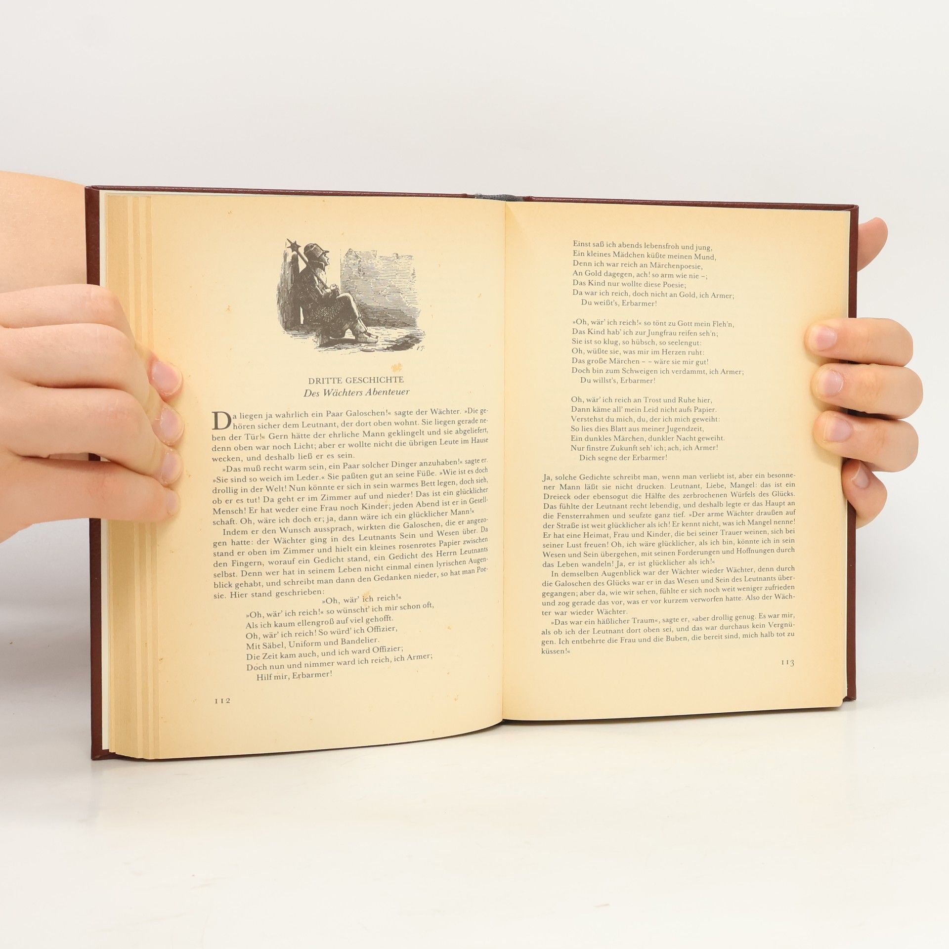 Hans Christian Andersen Märchen