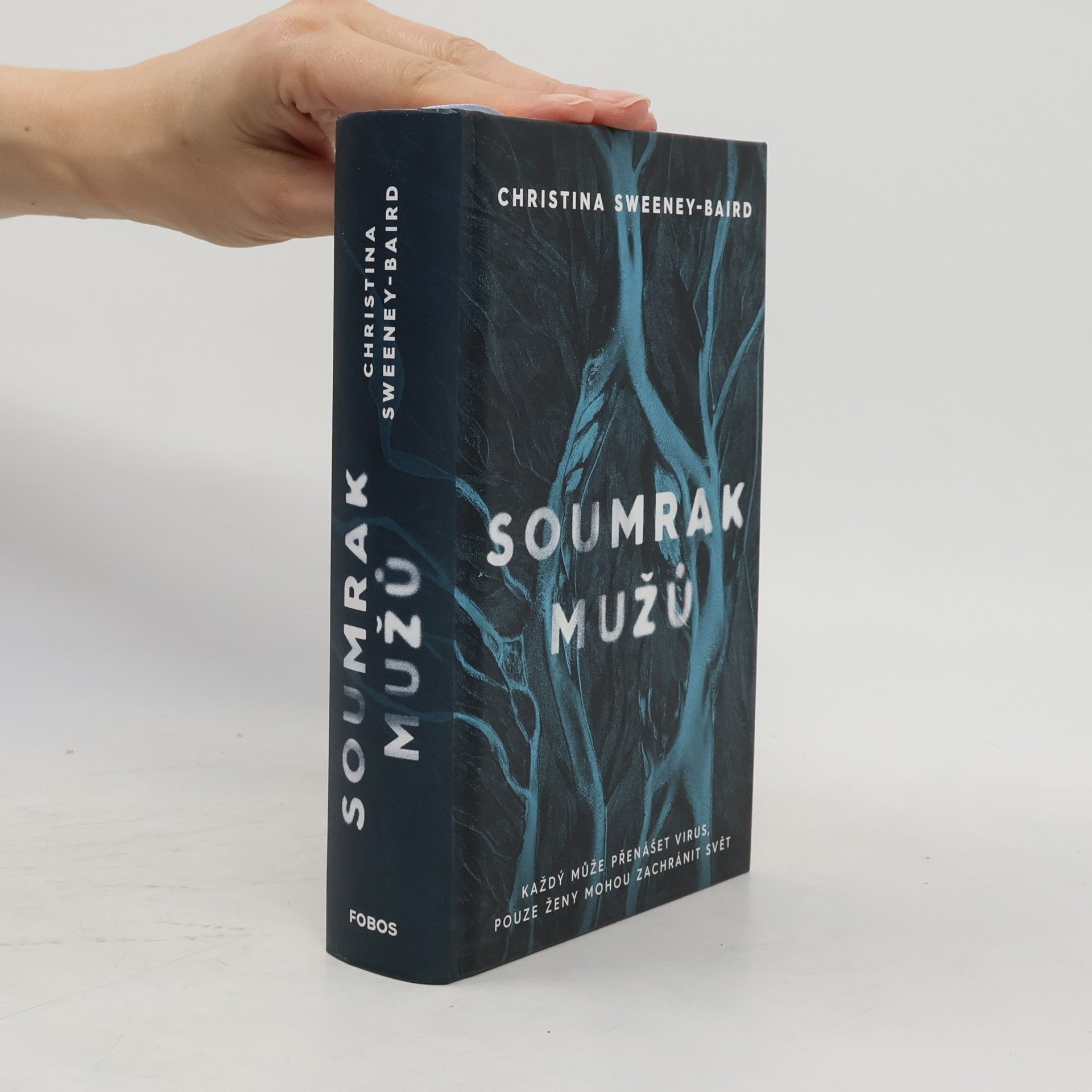 Christina Sweeney-Baird Soumrak mužů