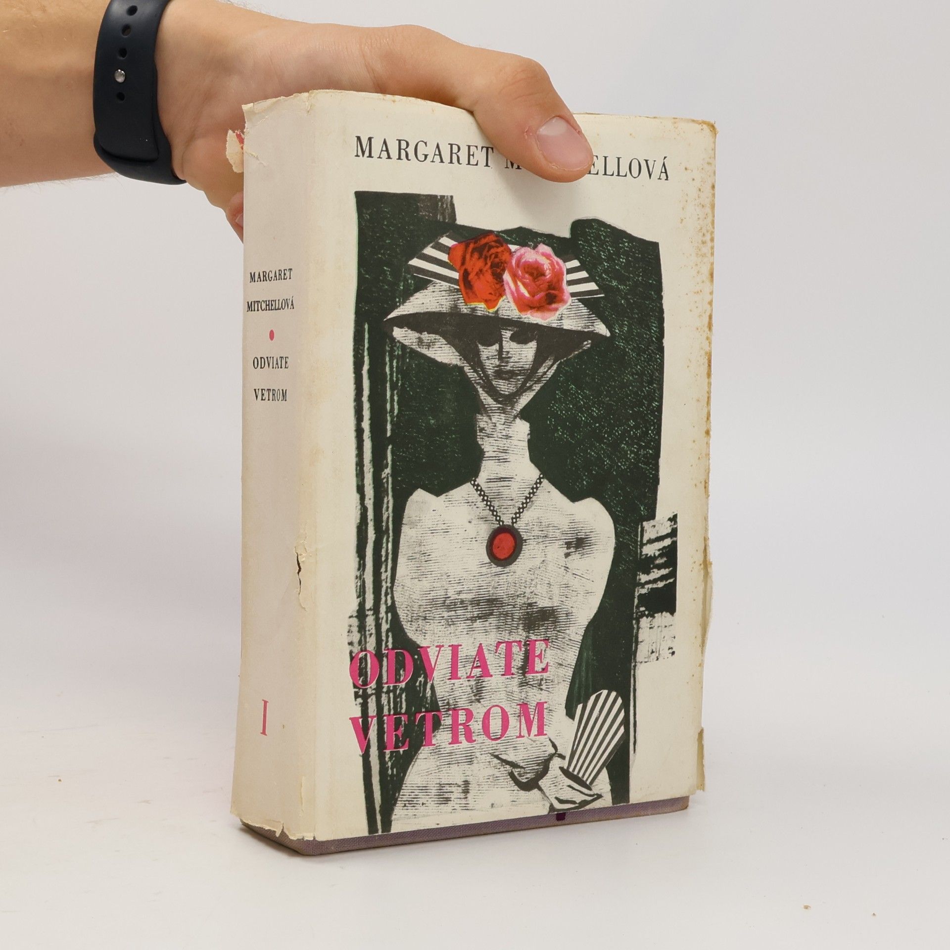 Margaret Mitchell Odviate vetrom I
