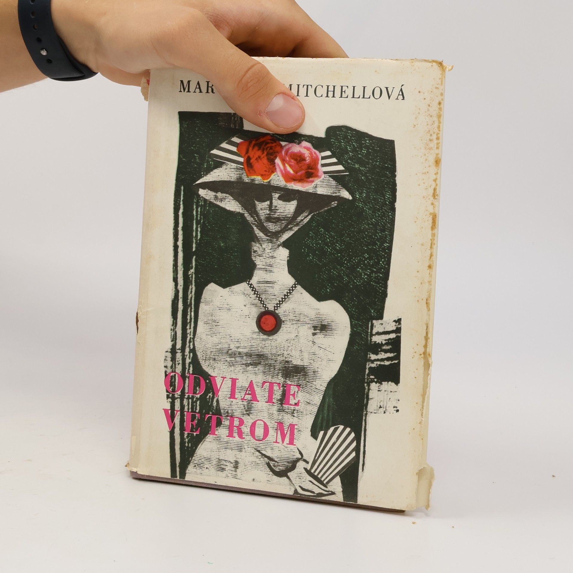 Margaret Mitchell Odviate vetrom I