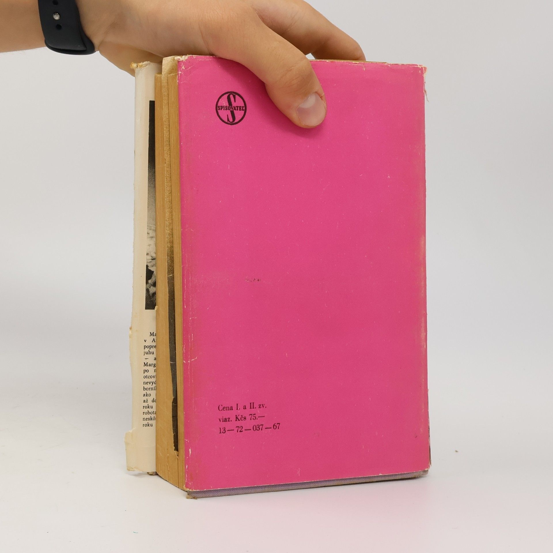 Margaret Mitchell Odviate vetrom I