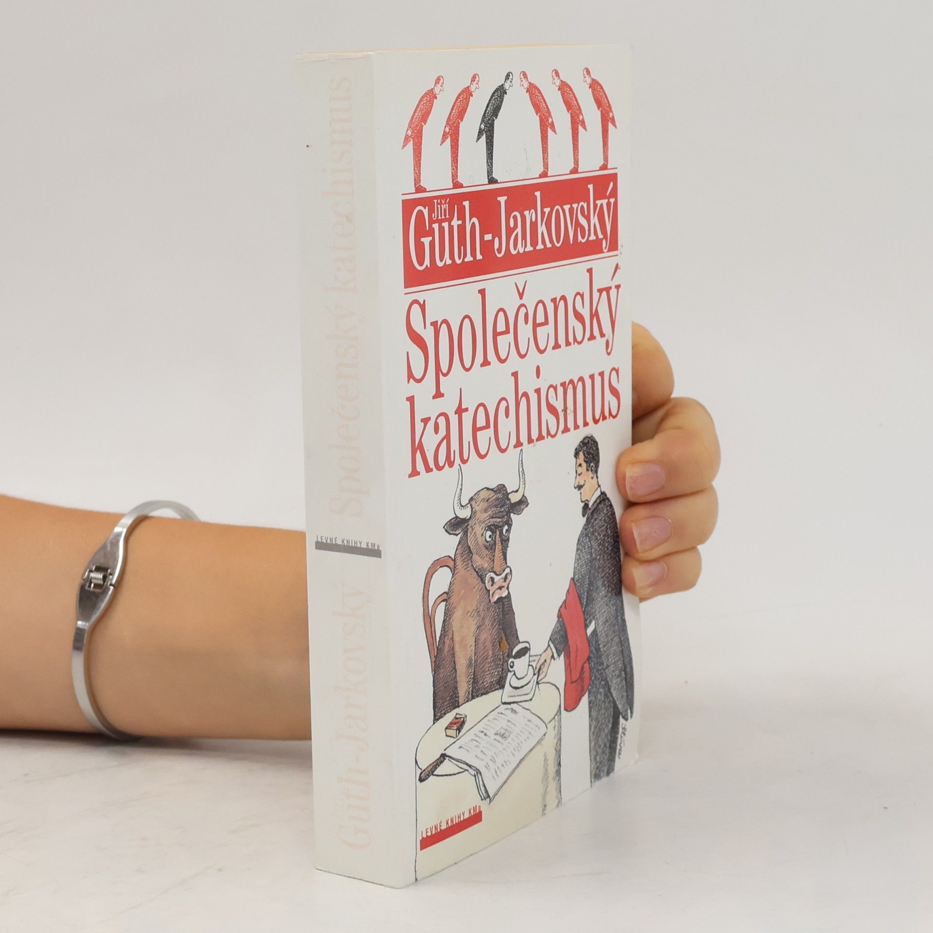 Jiří Guth Společenský katechismus