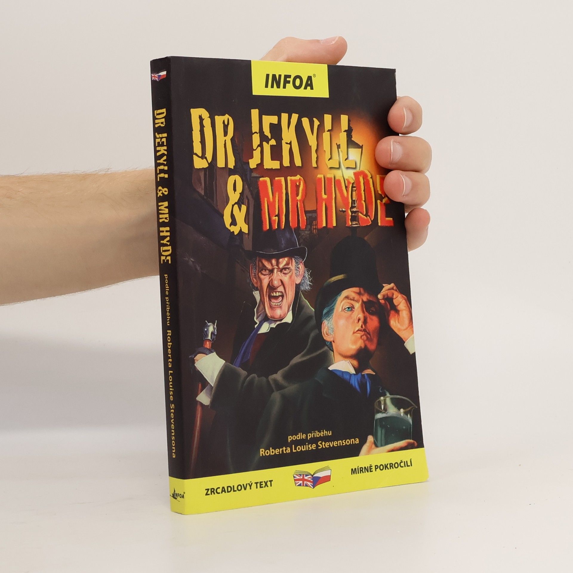 John Grant Dr Jekyll & Mr Hyde (bilingvní)
