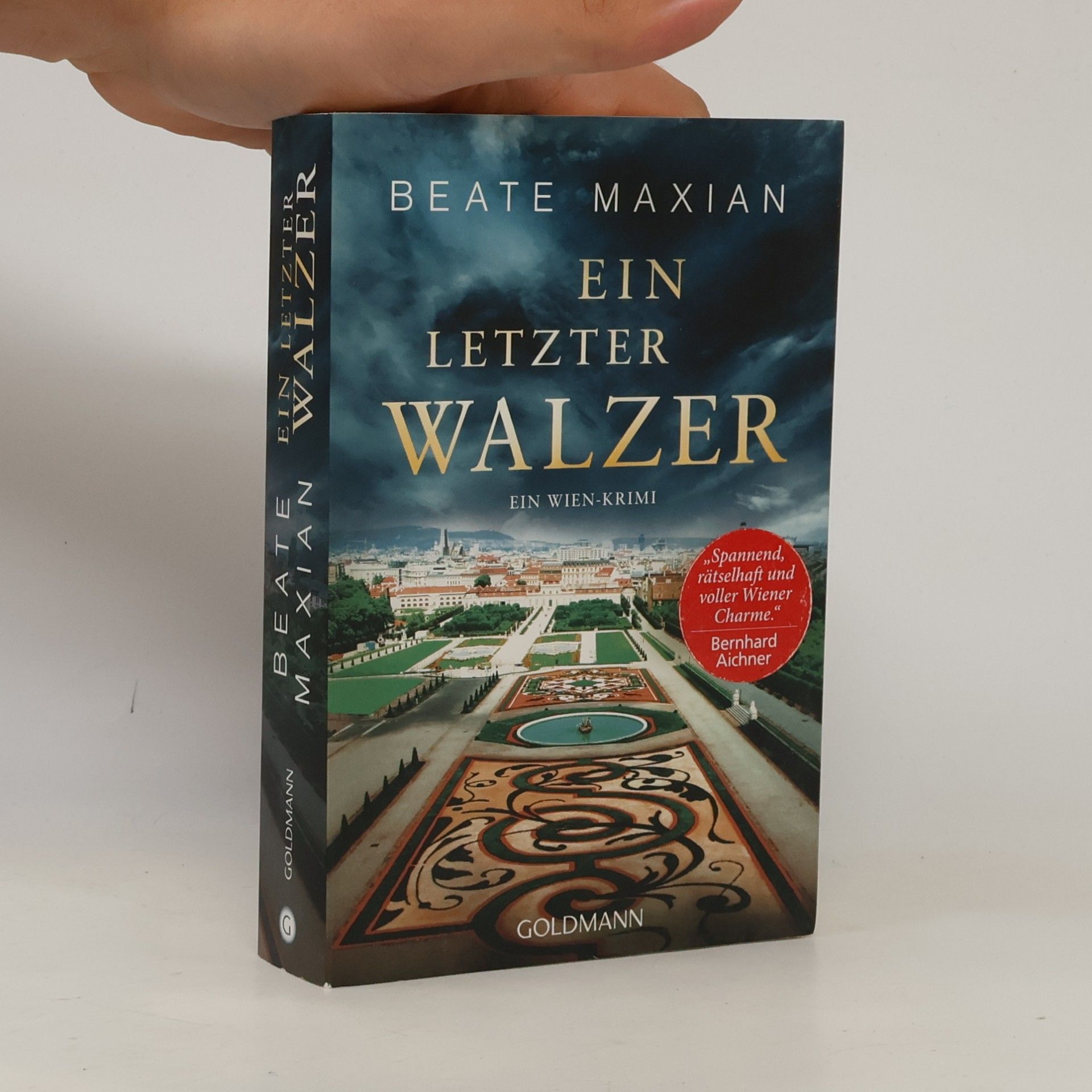 Beate Maxian Ein letzter Walzer