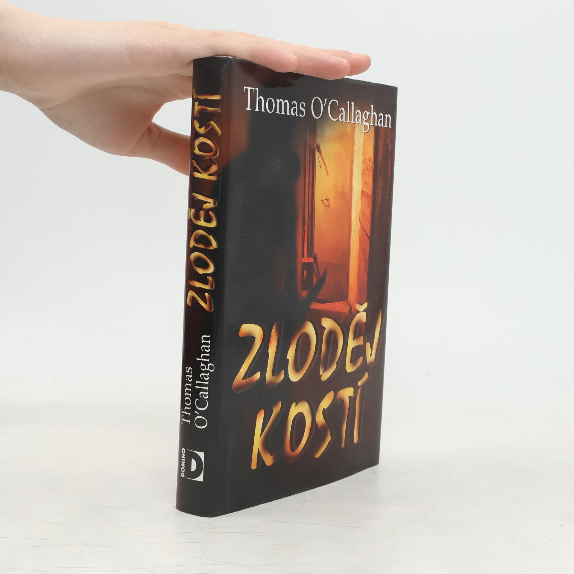 Thomas O. Callaghan Zloděj kostí