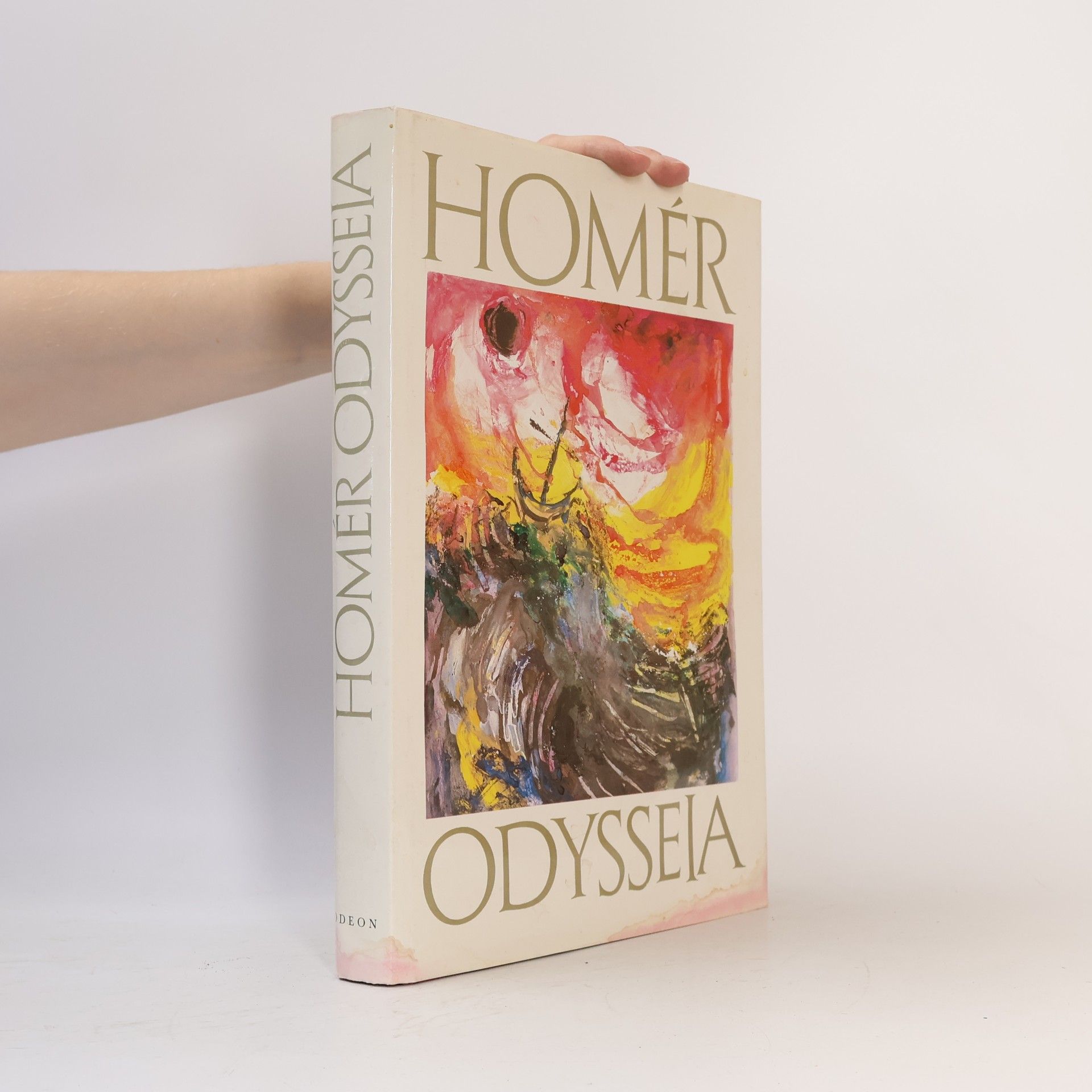 Homér Odysseia