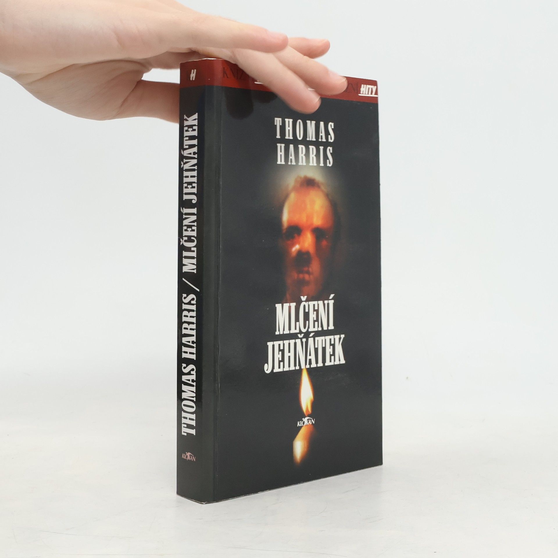 Thomas Harris Mlčení jehňátek
