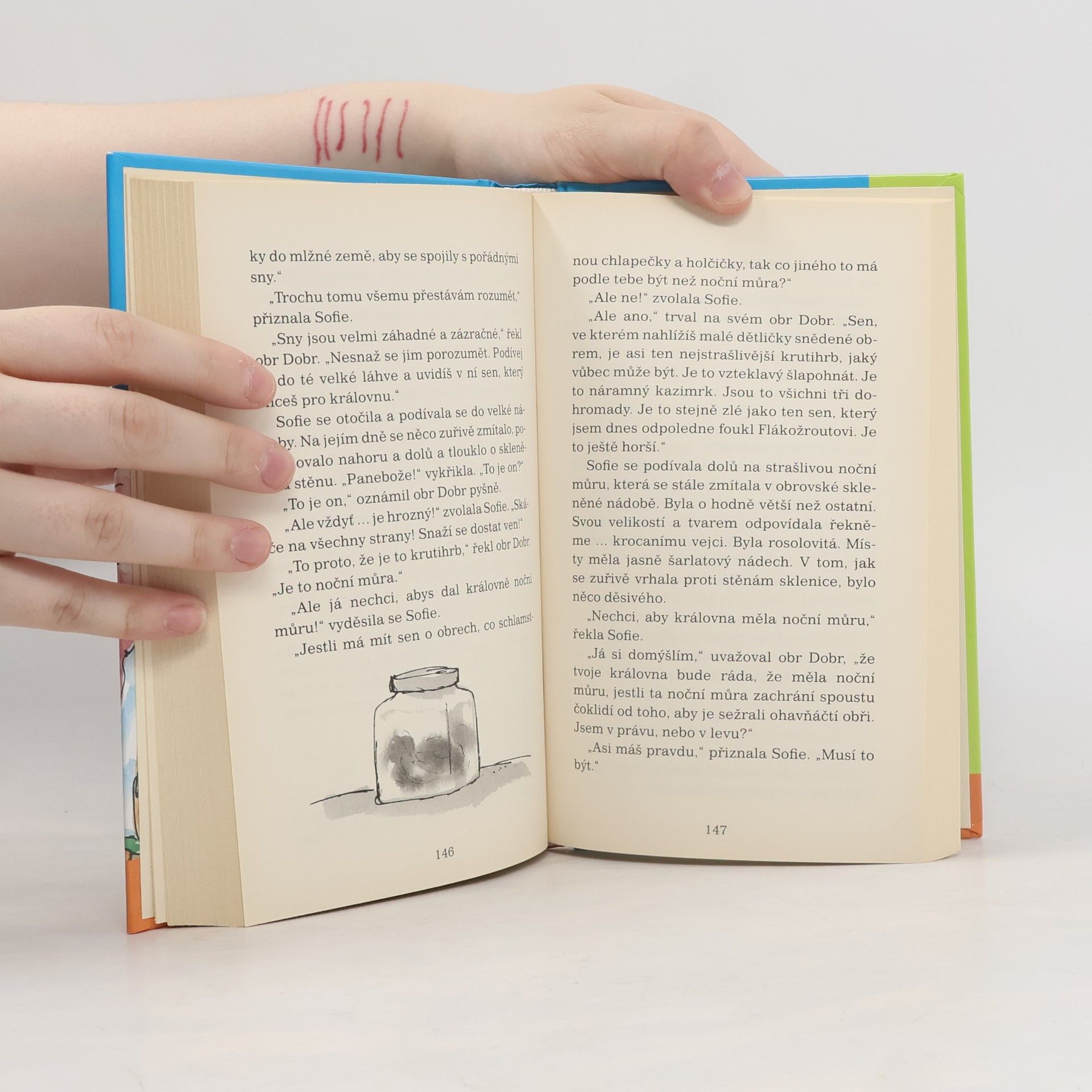 Roald Dahl Obr Dobr