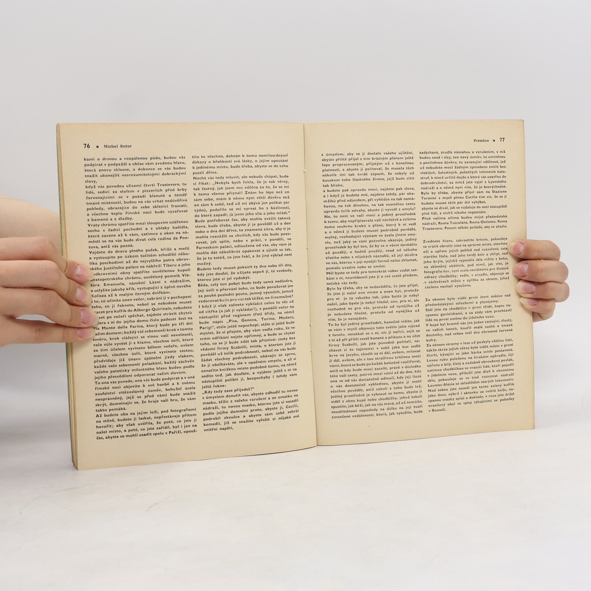 Autorenkollektiv Světová literatura 4/1959