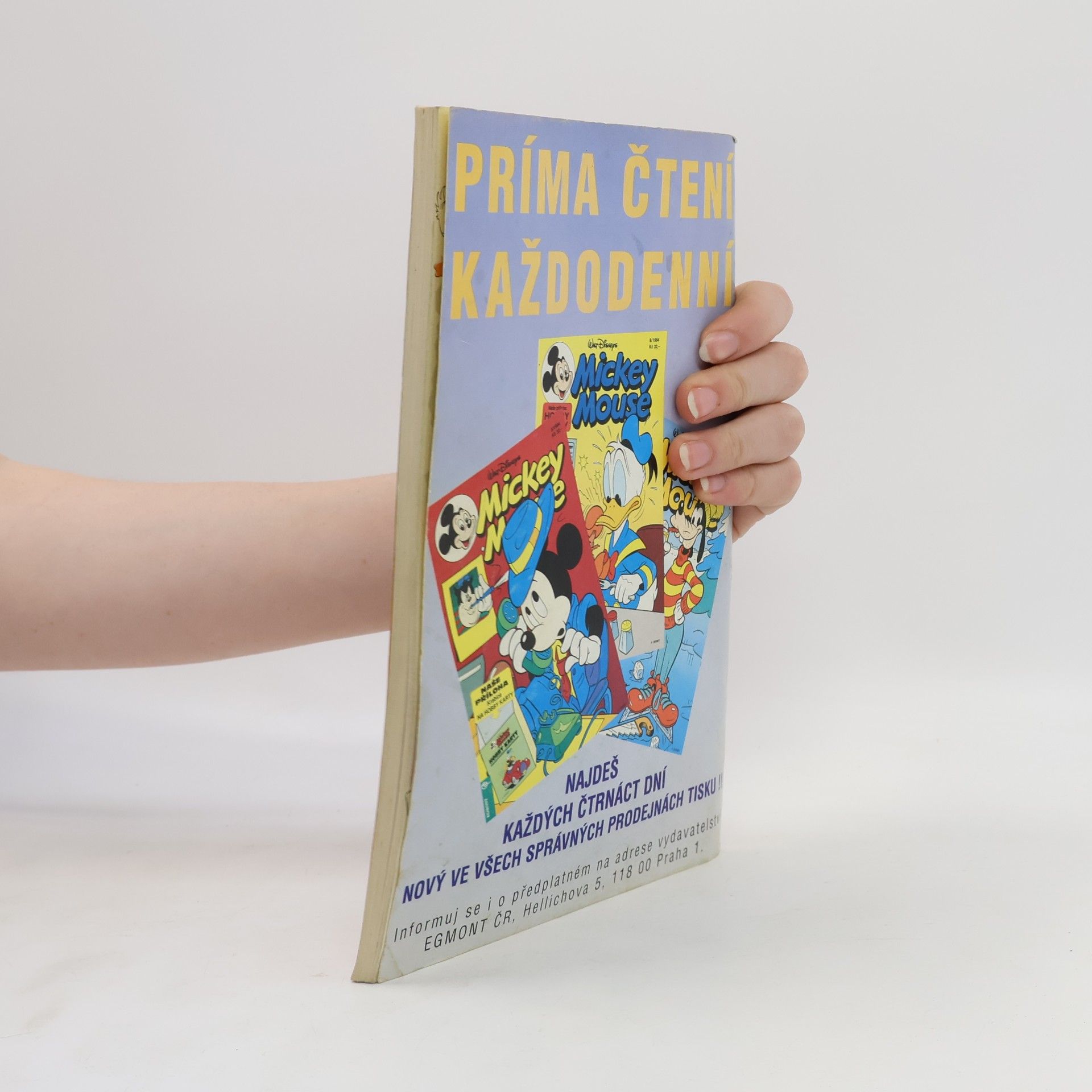 Auteurscollectief 60. Kačer Donald