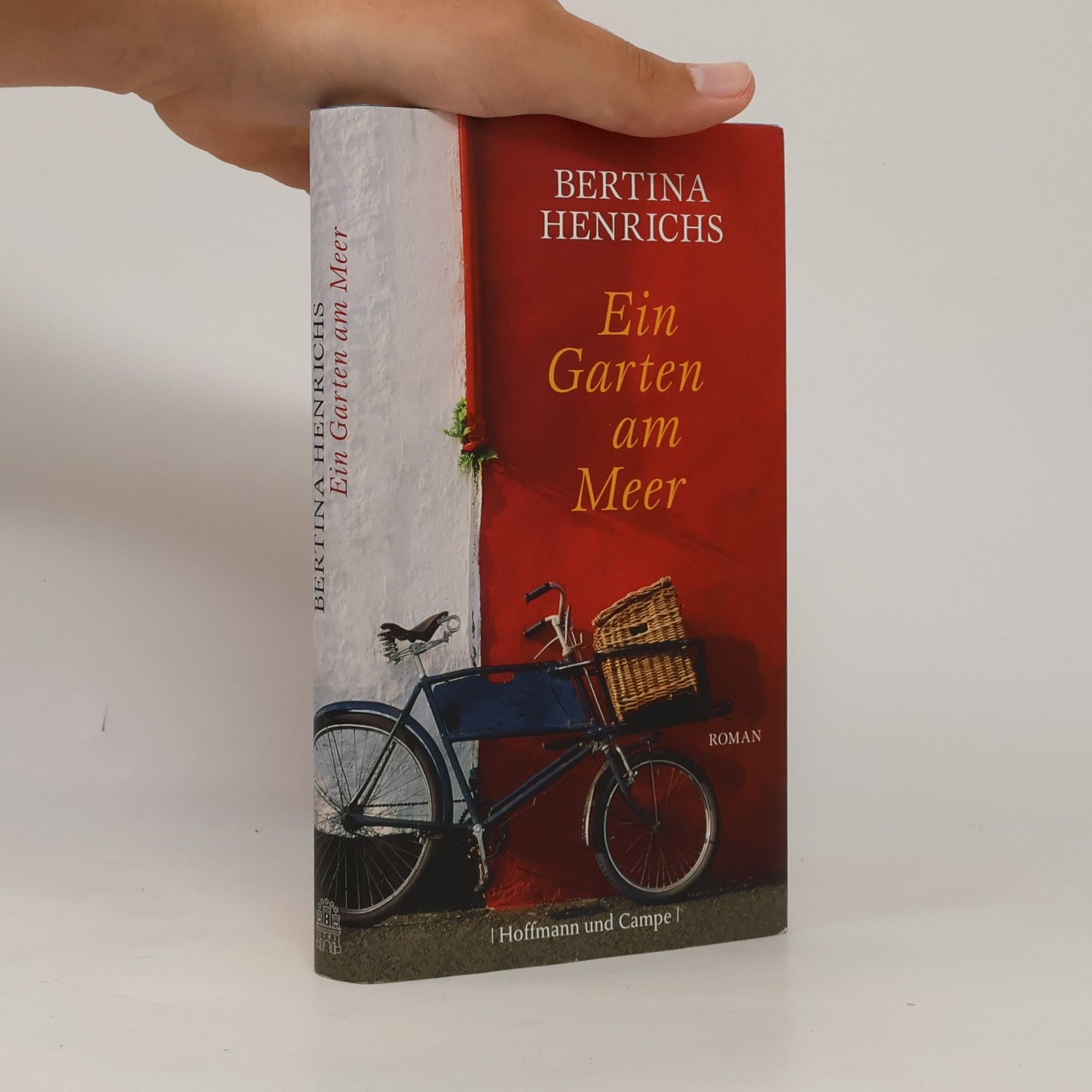 Bertina Henrichs Ein Garten am Meer