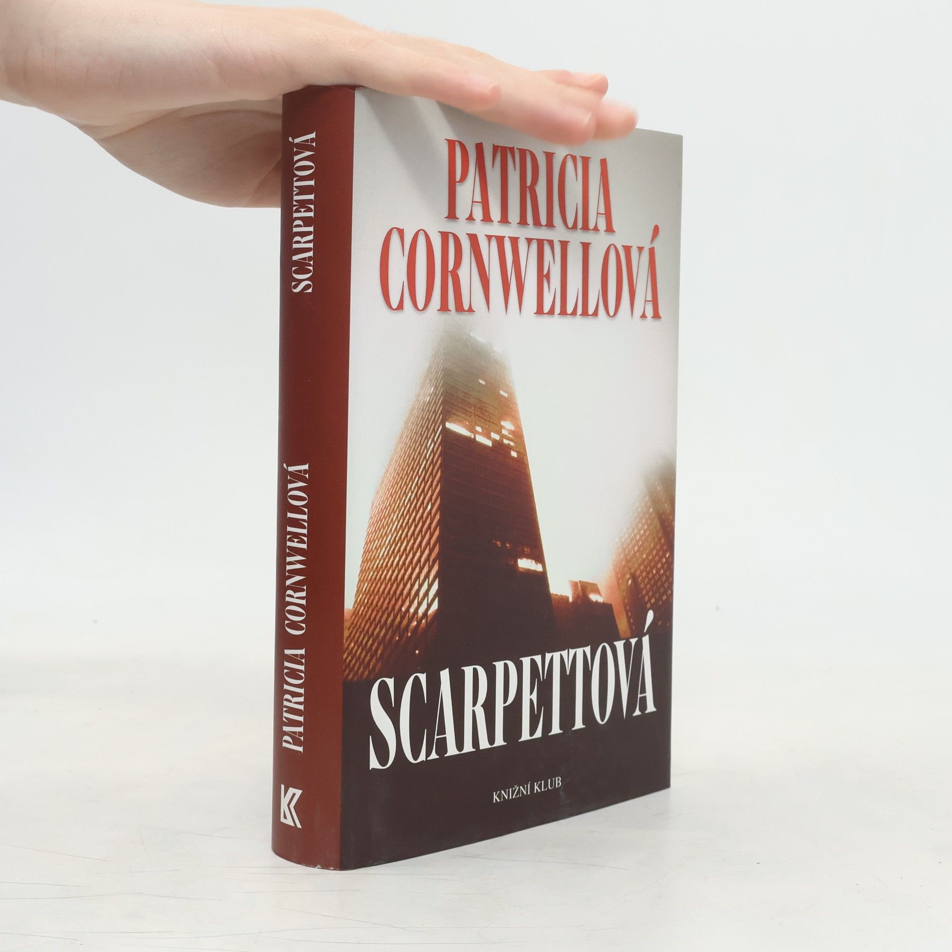Patricia Cornwell Scarpettová