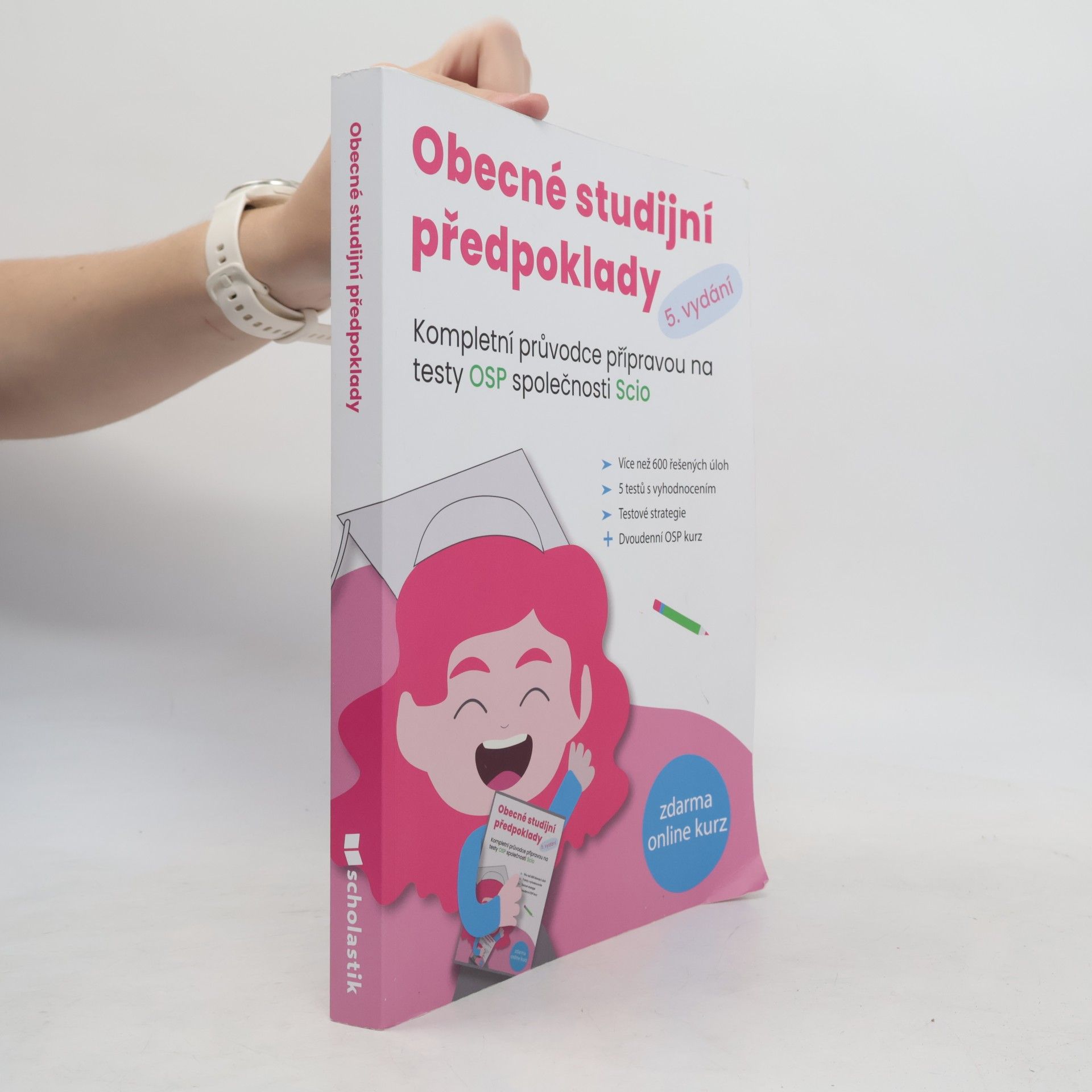 Obecné studijní předpoklady