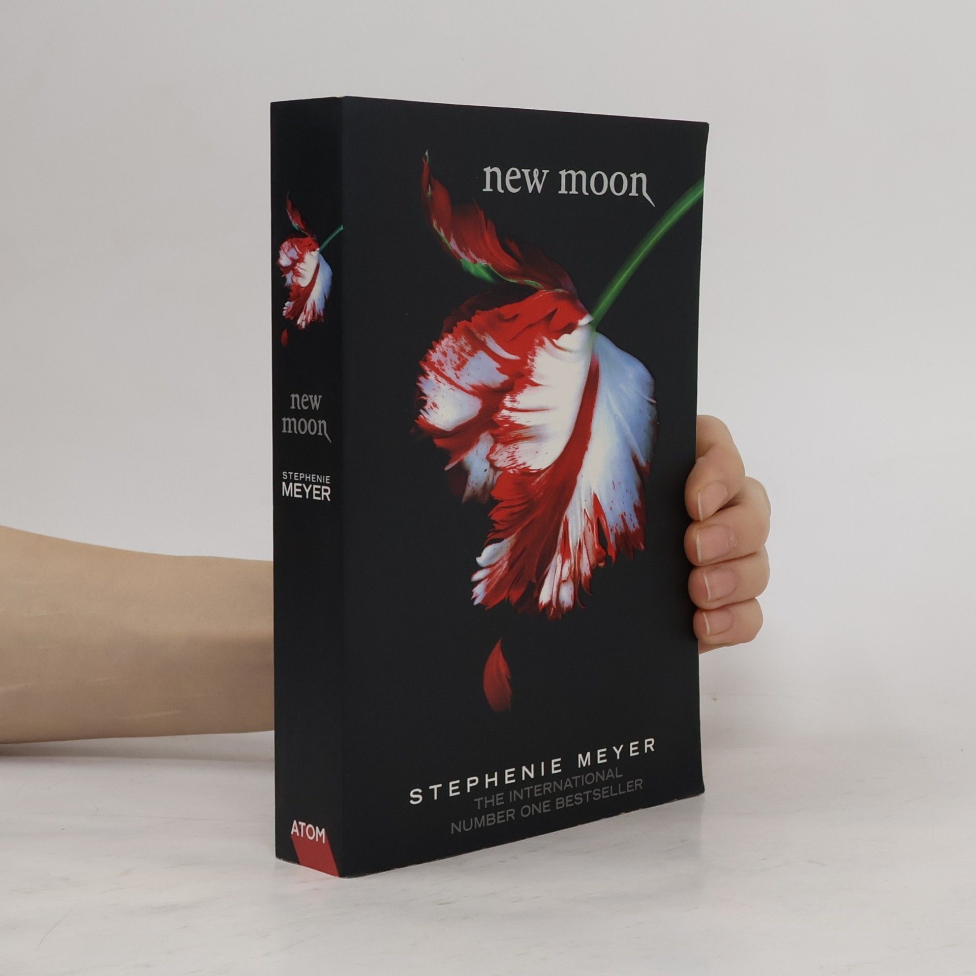 Stephenie Meyer New Moon