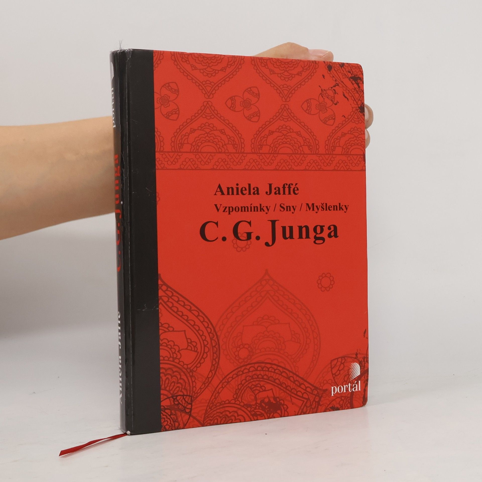 Carl Gustav Jung Vzpomínky, sny, myšlenky C.G. Junga