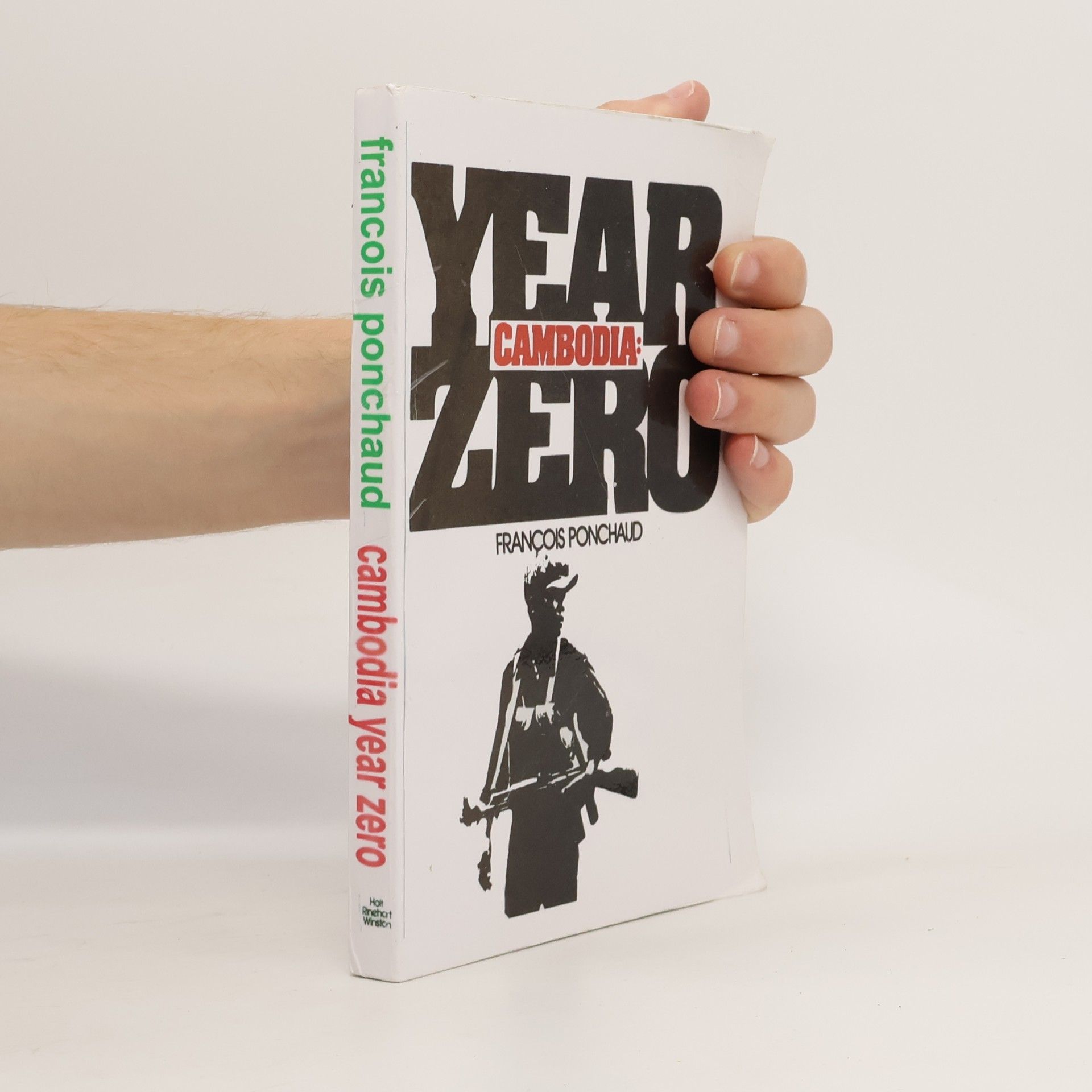Year Zero. Cambodia