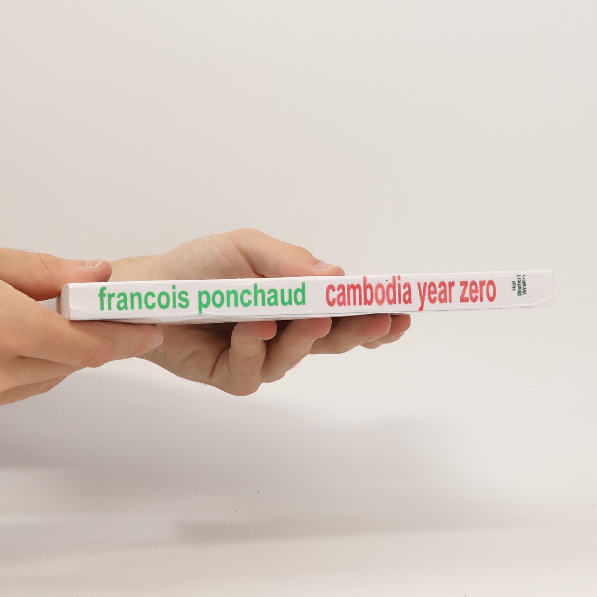 François Ponchaud Year Zero. Cambodia