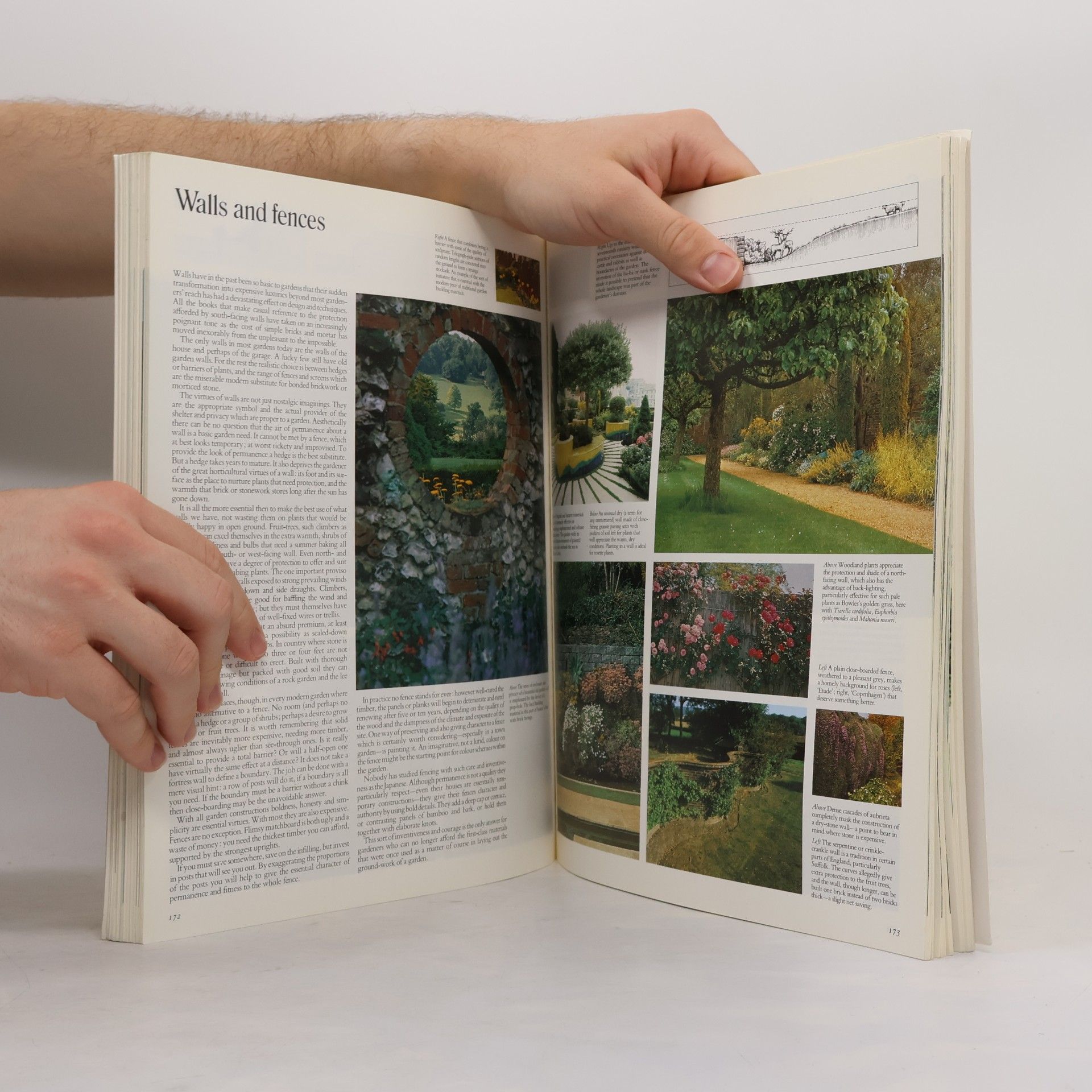 Hugh Johnson The Principles of Gardening